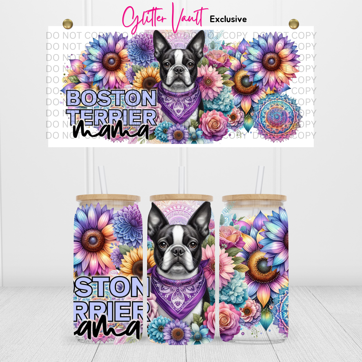 EXCLUSIVE UVDTF Wrap # 251