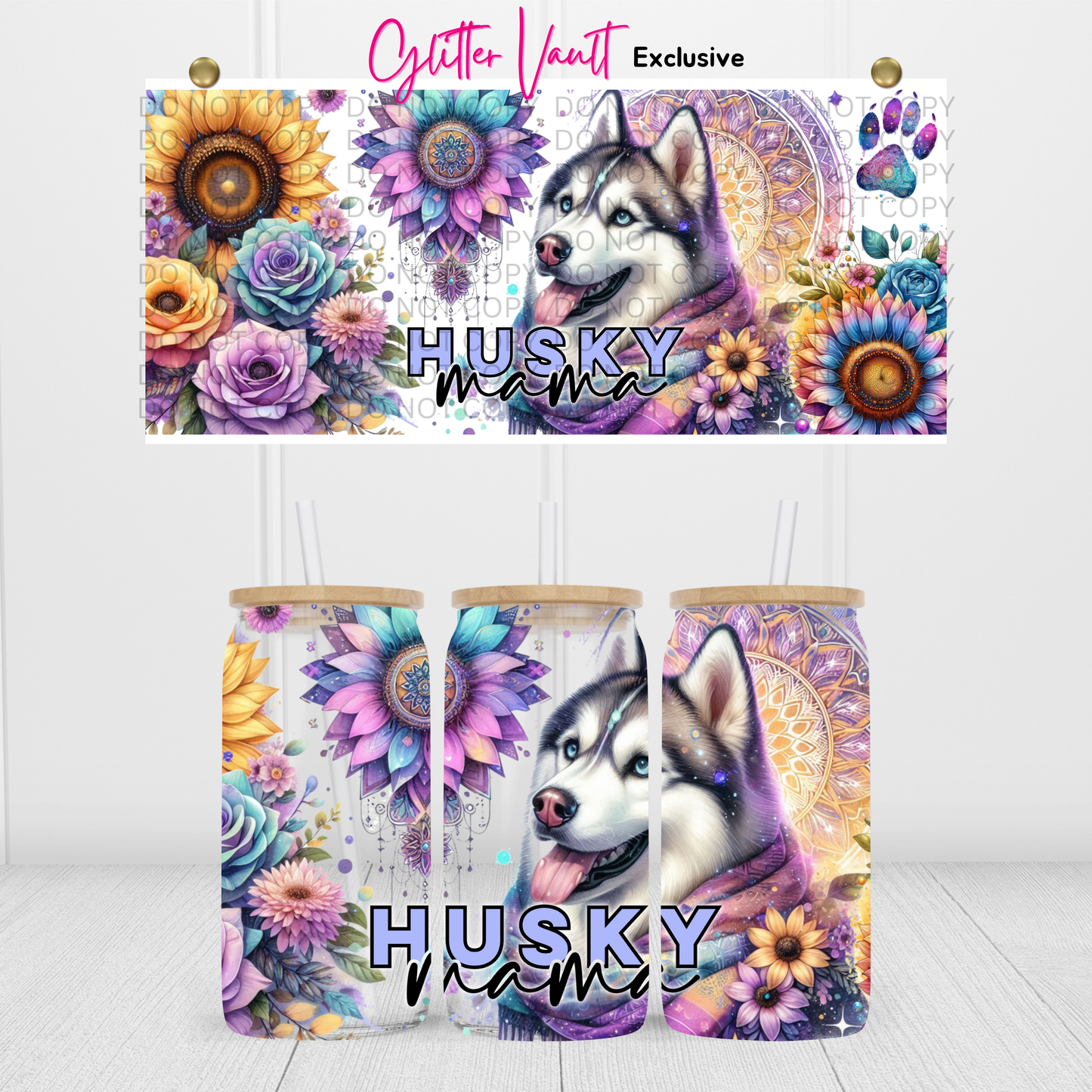 EXCLUSIVE UVDTF Wrap # 252