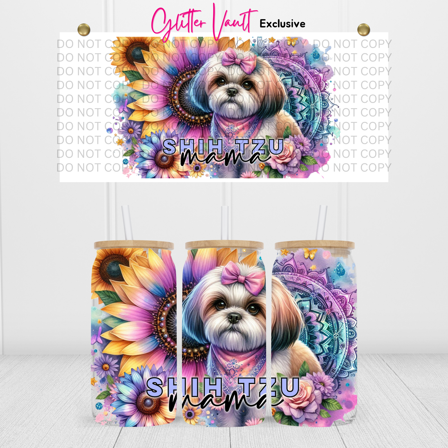 EXCLUSIVE UVDTF Wrap # 253