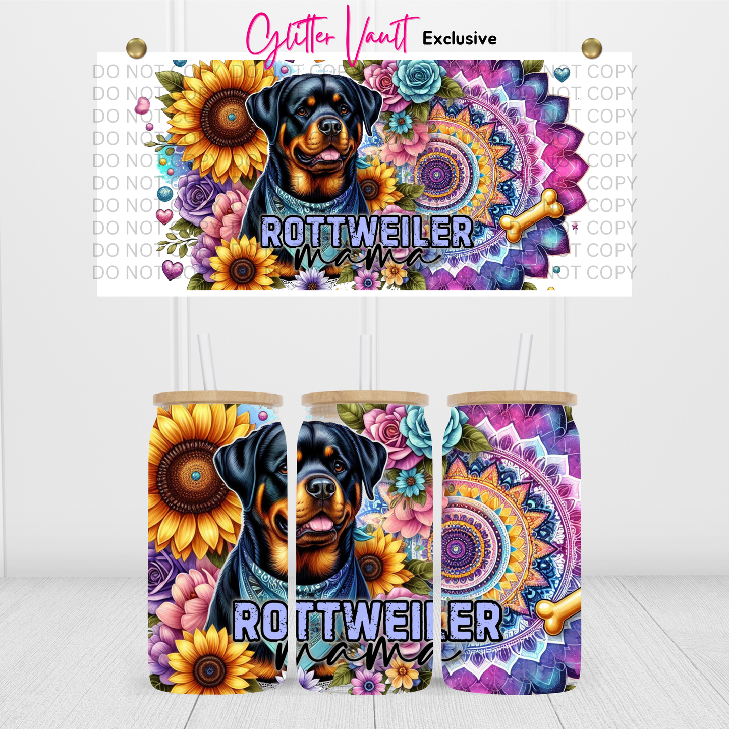 EXCLUSIVE UVDTF Wrap # 254