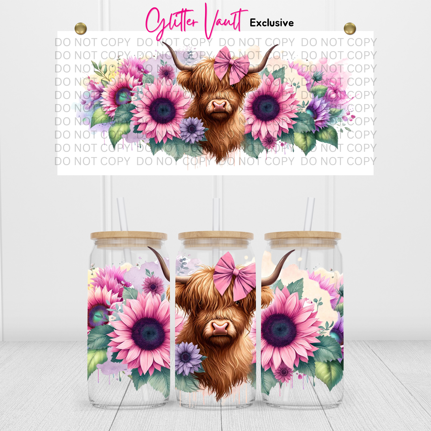 EXCLUSIVE UVDTF Wrap # 255