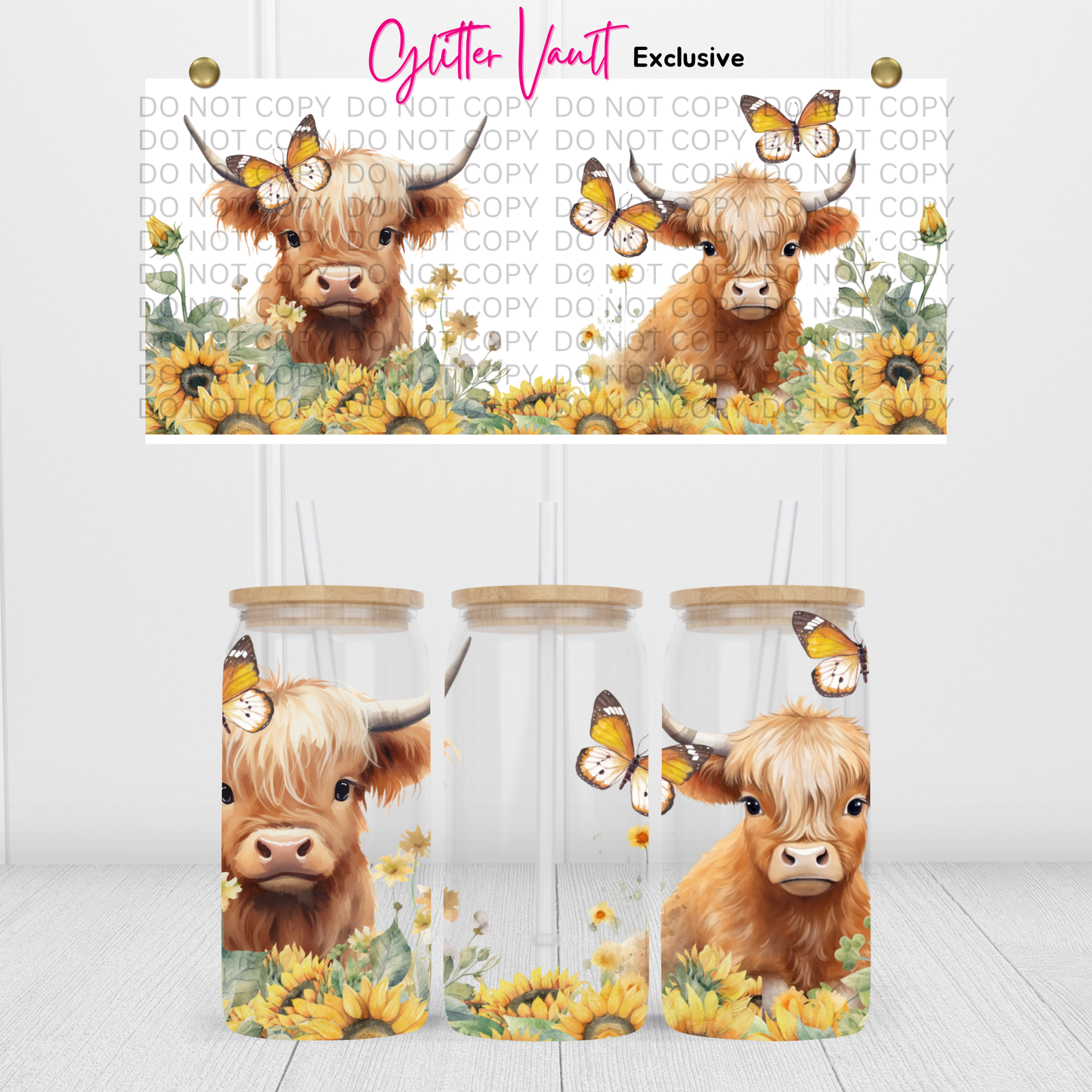 EXCLUSIVE UVDTF Wrap # 257