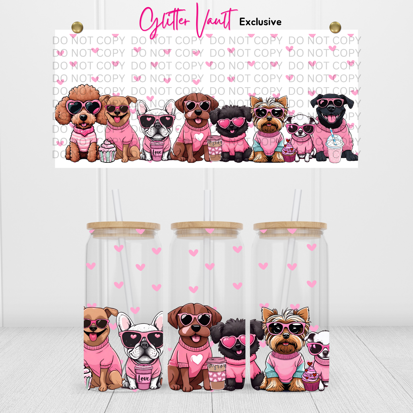 EXCLUSIVE UVDTF Wrap # 258