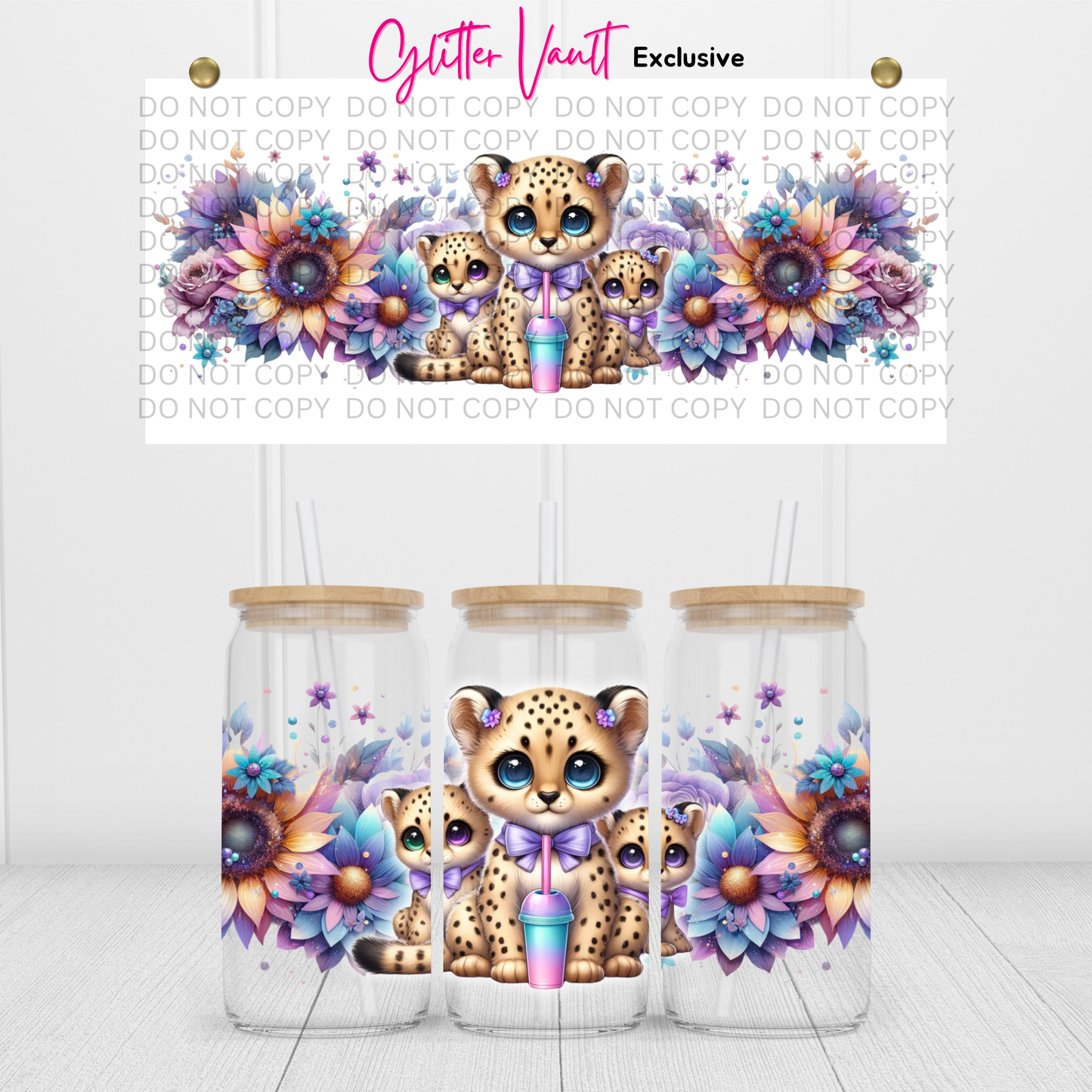 EXCLUSIVE UVDTF Wrap # 259