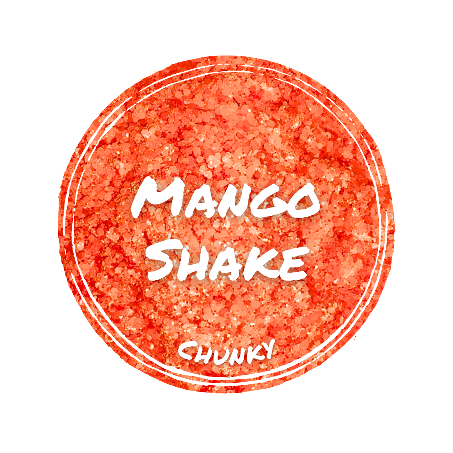 Mango Shake - Chunky