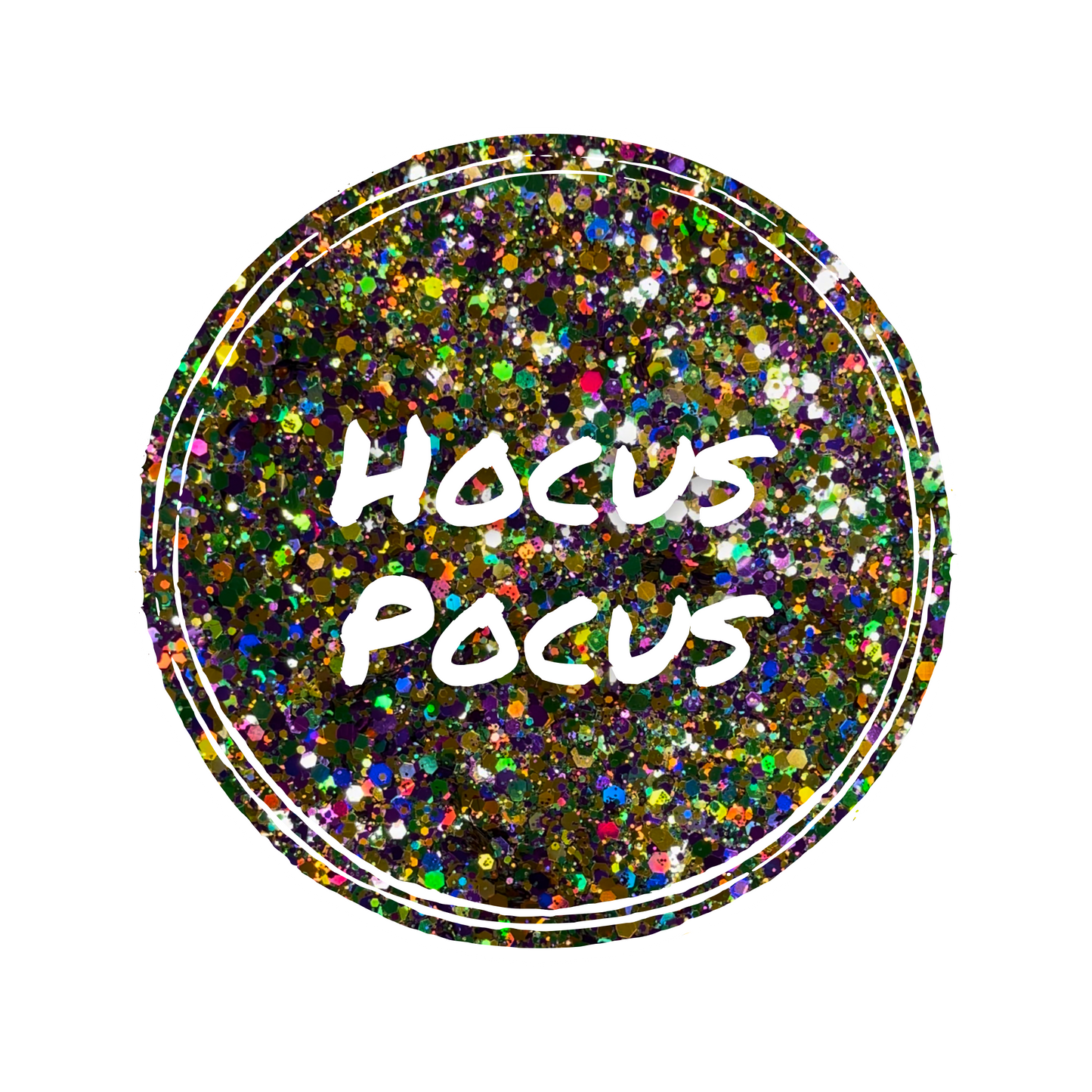 Hocus Pocus - Chunky