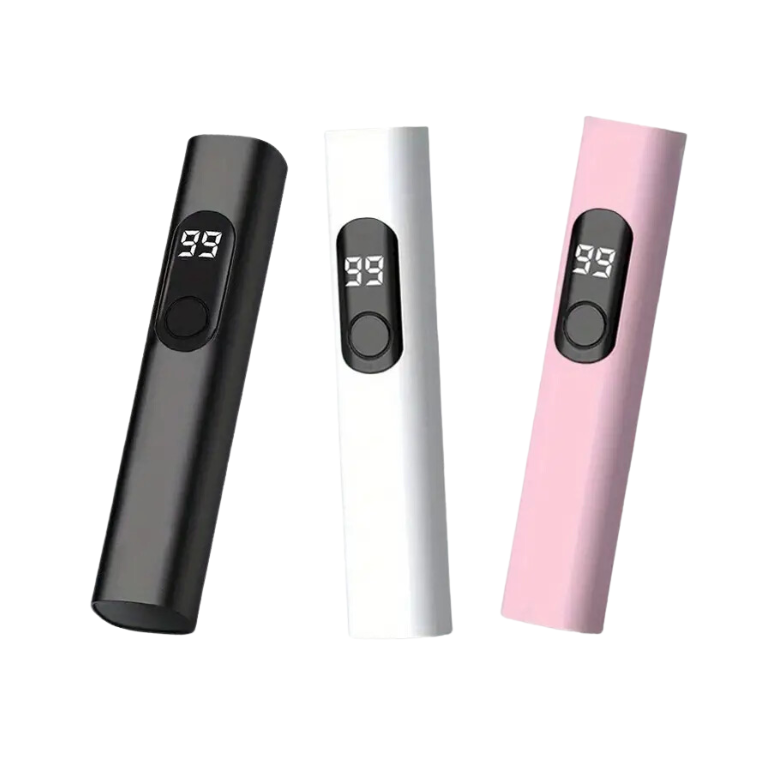 400mAH UV LED Curing Light - Rechargeable