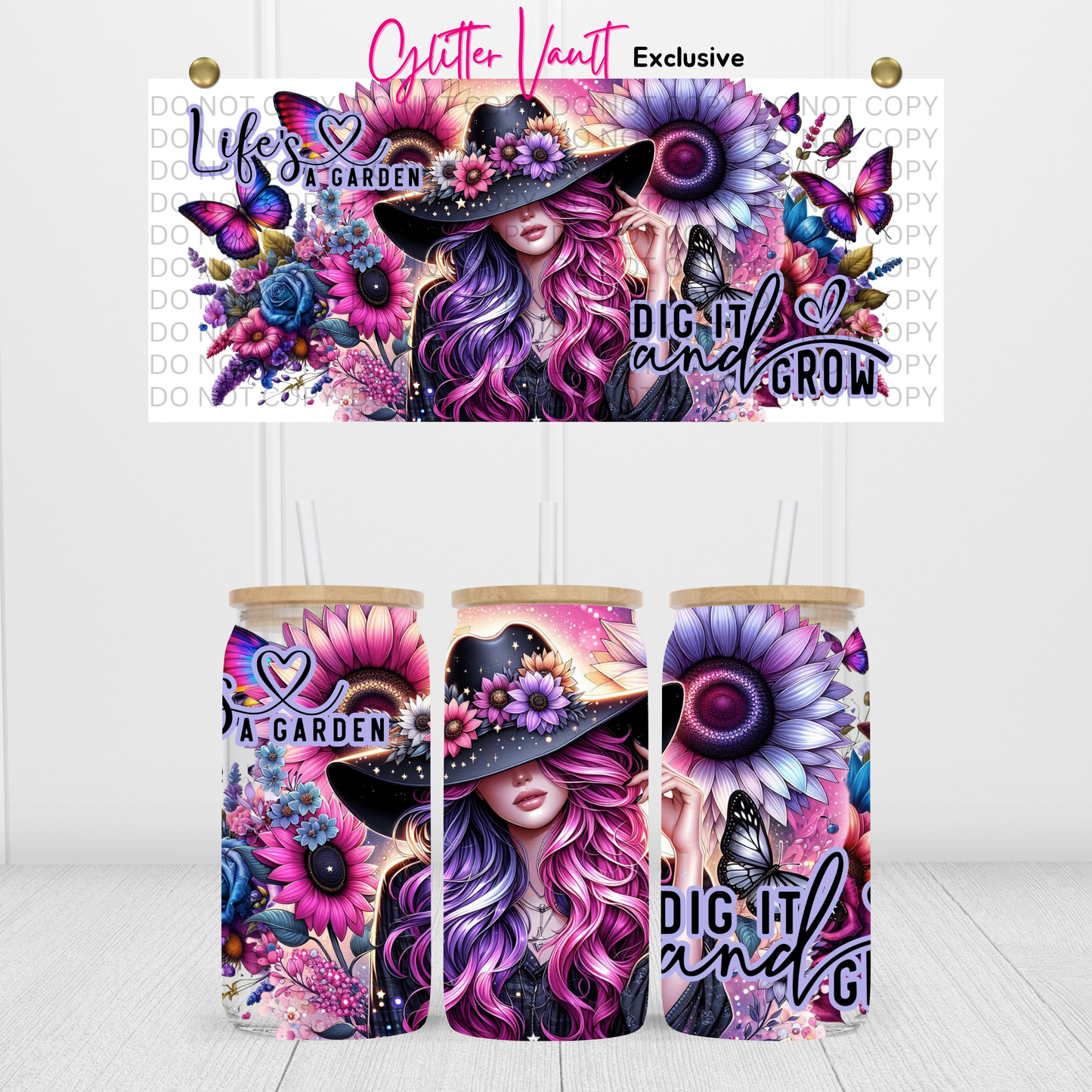 EXCLUSIVE UVDTF Wrap # 26