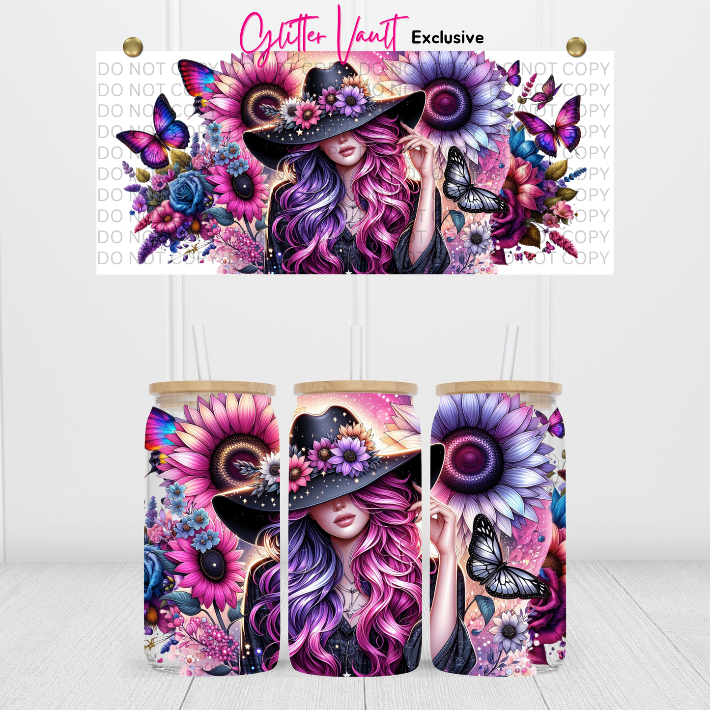 EXCLUSIVE UVDTF Wrap # 27