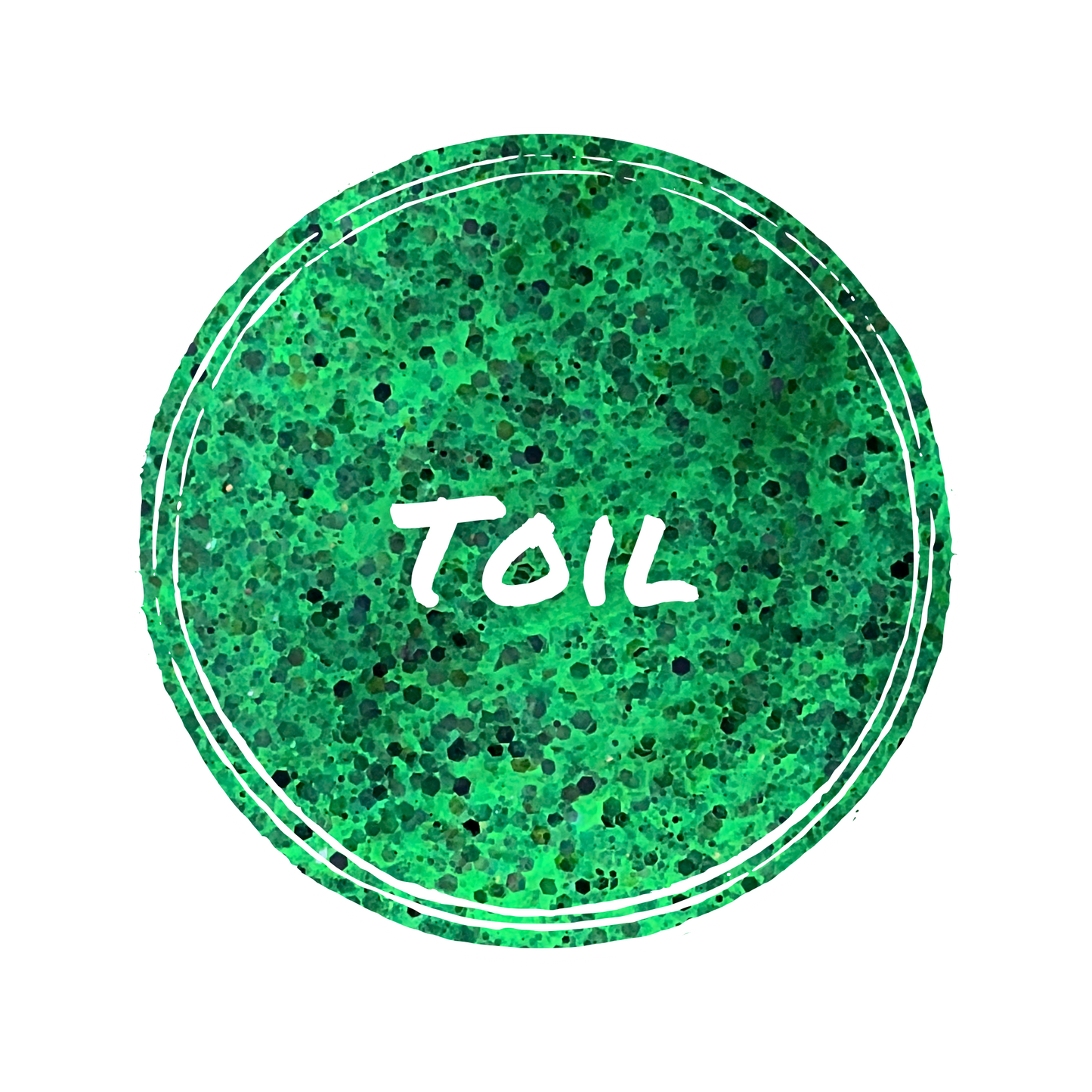 Toil - Glow In The Dark