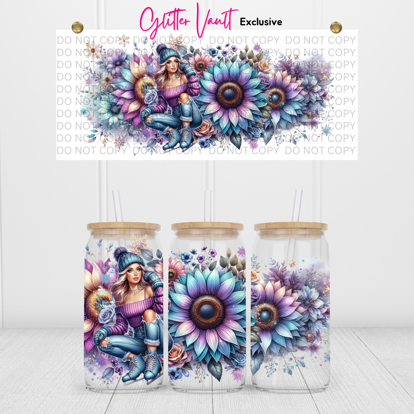 EXCLUSIVE UVDTF Wrap # 28