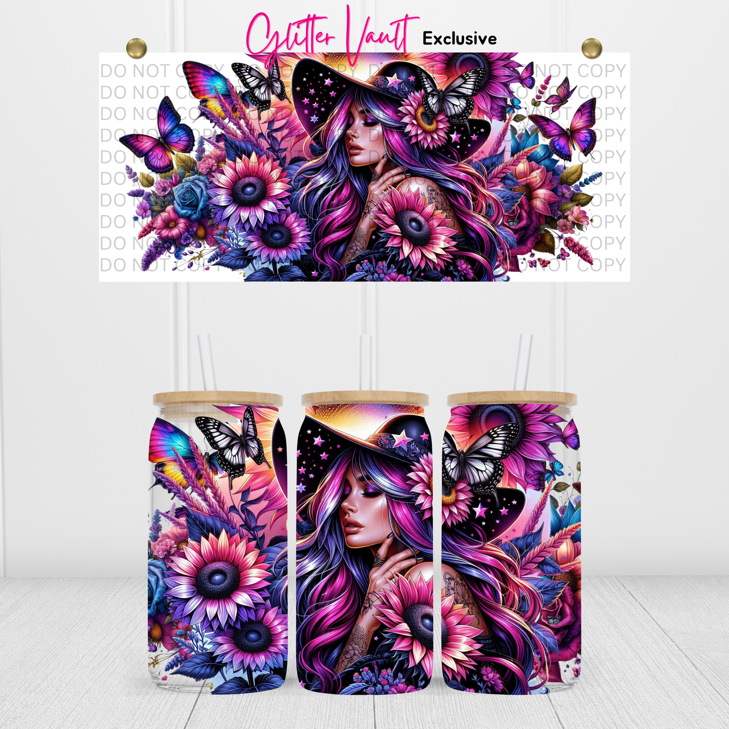 EXCLUSIVE UVDTF Wrap # 29