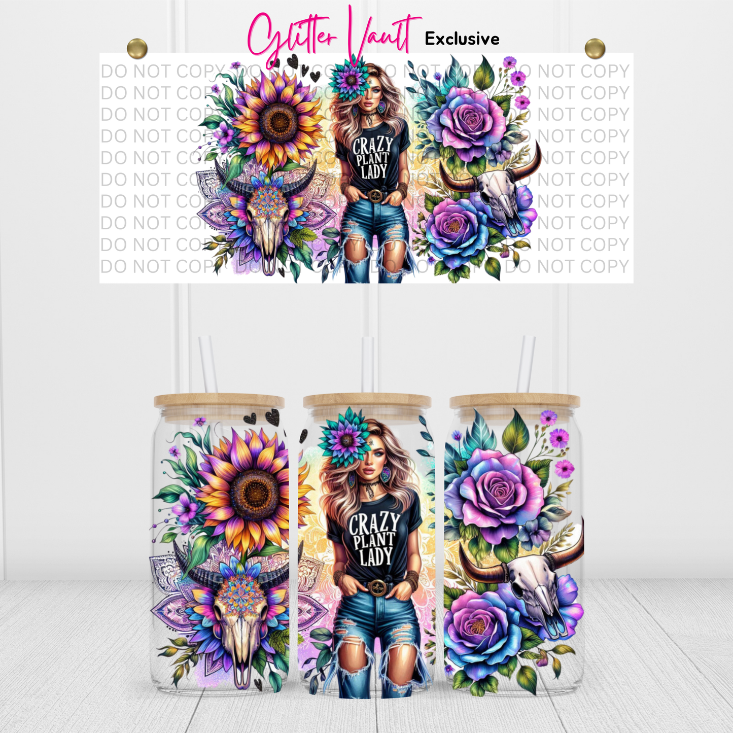 EXCLUSIVE UVDTF Wrap # 30