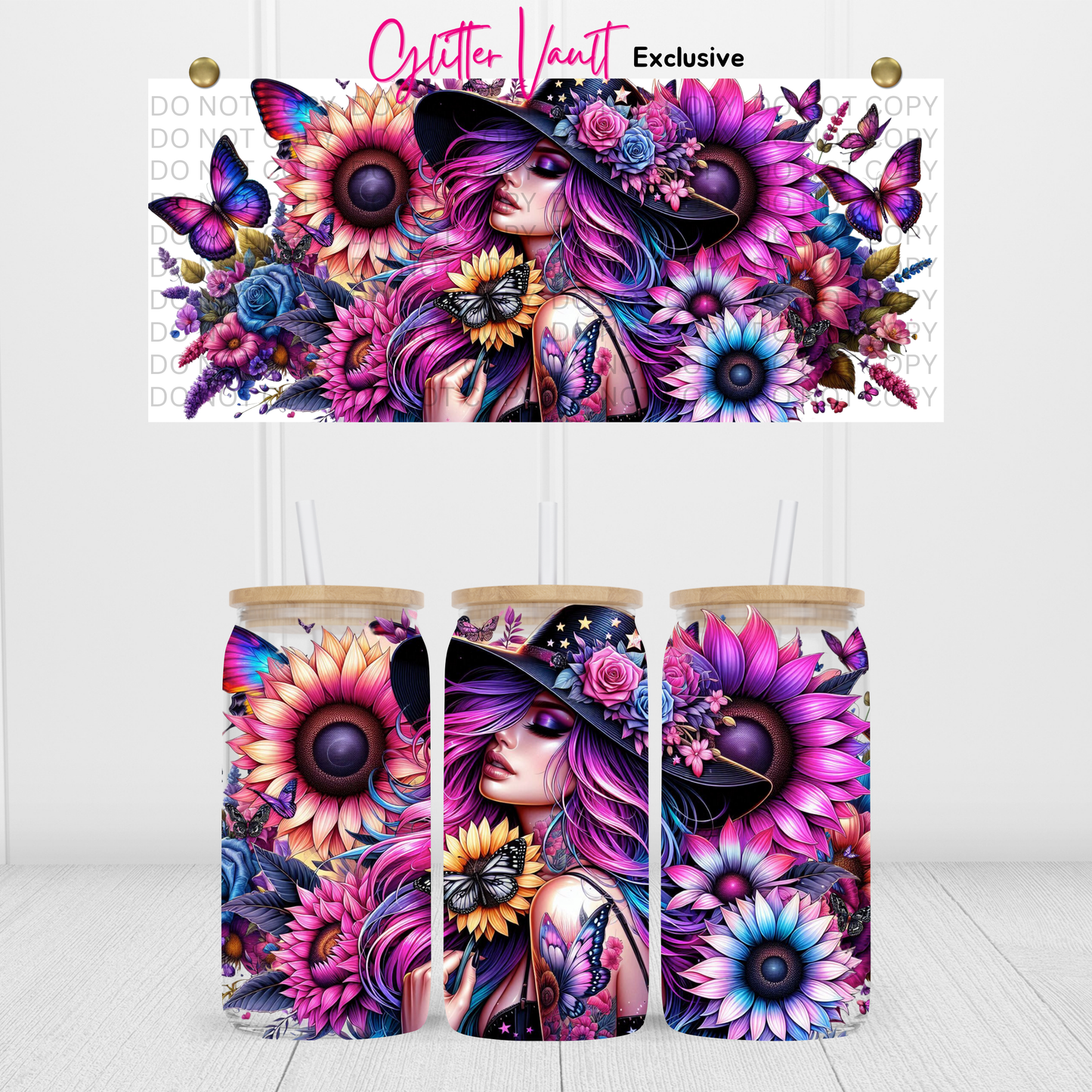 EXCLUSIVE UVDTF Wrap # 31