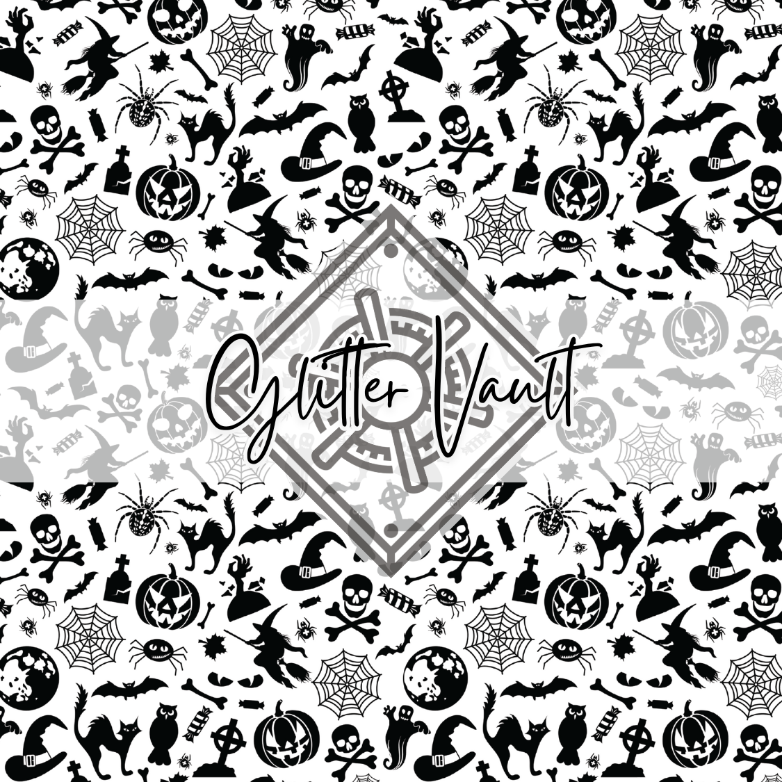 #3315 - Hallows Vinyl Print