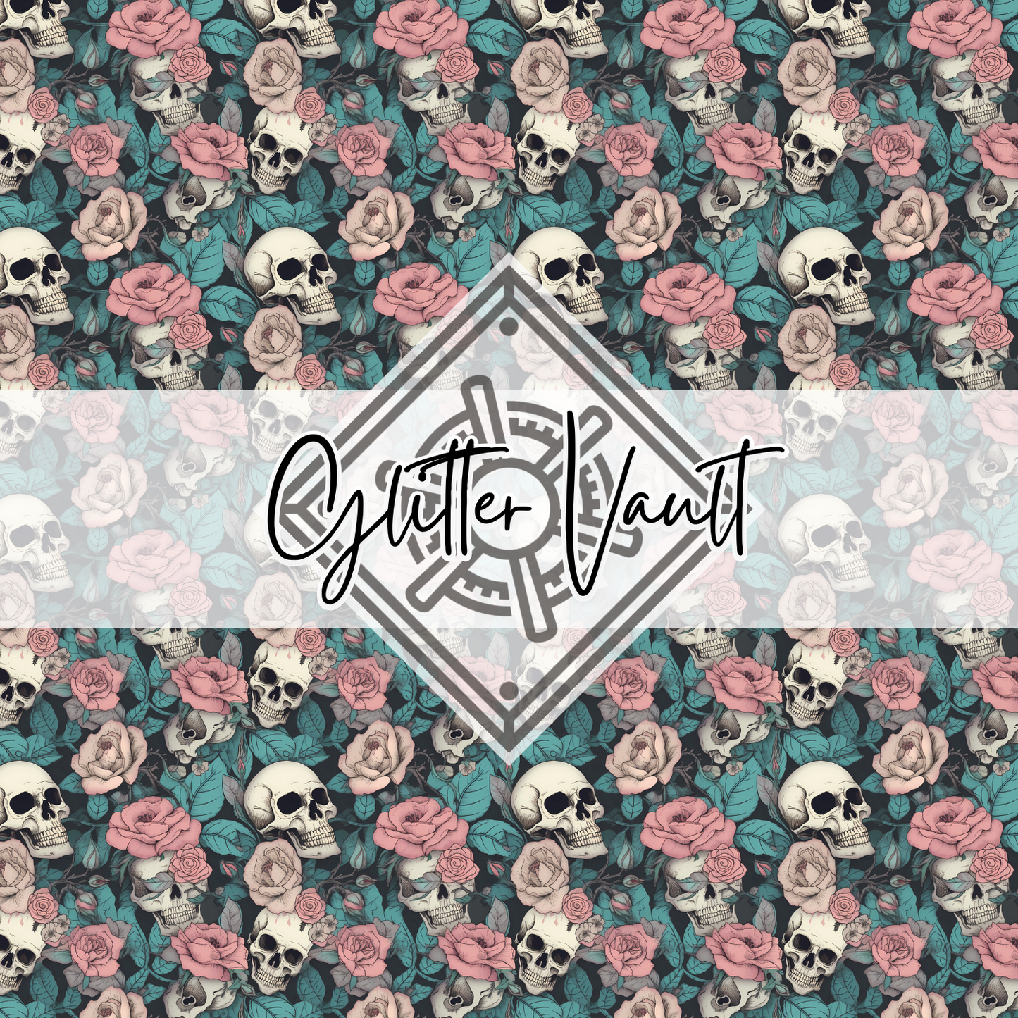 #3350 - Romance Is Dead Vinyl Print