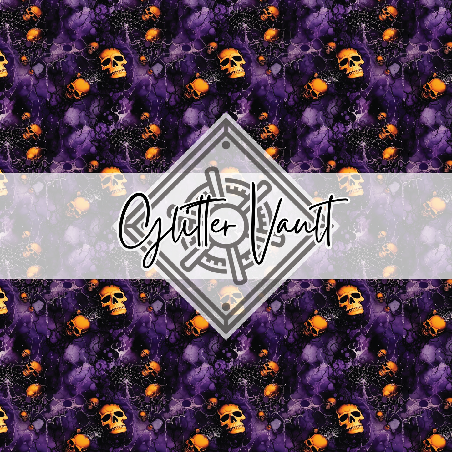 #3368 - Dark Hallows Vinyl Print