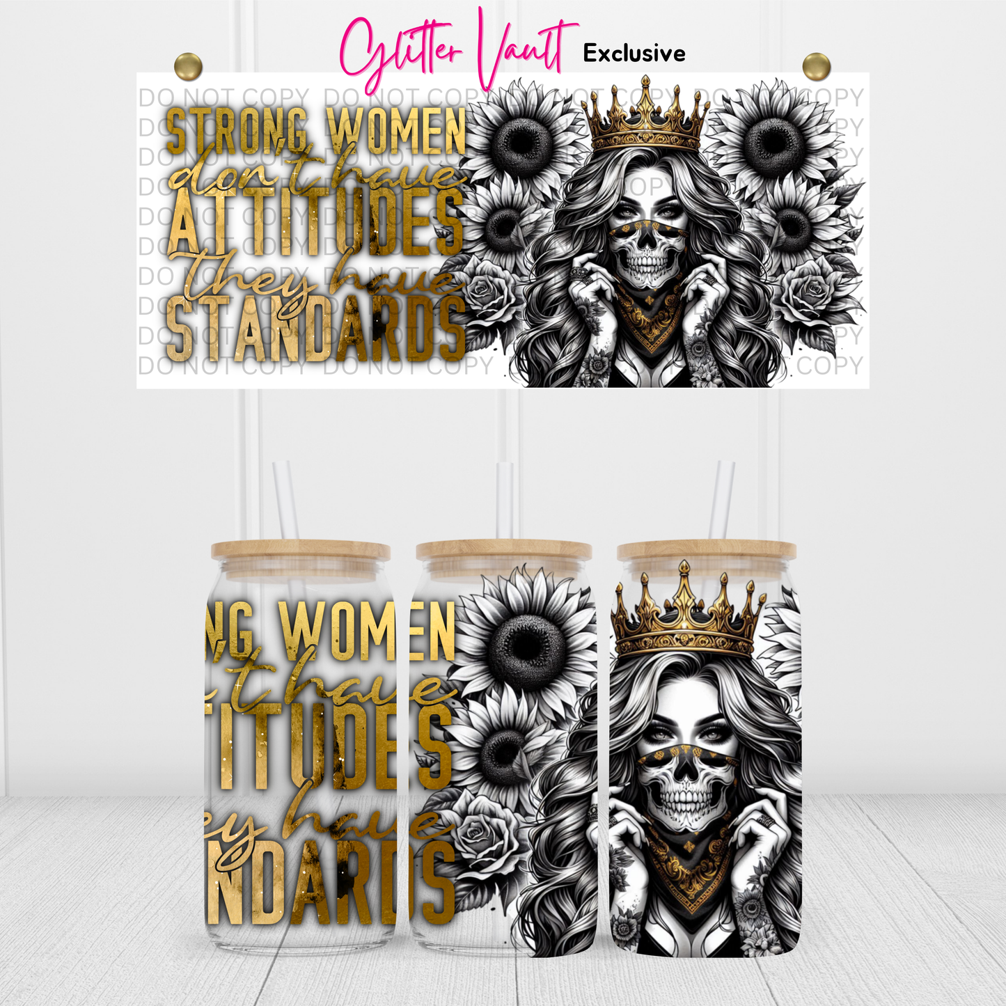 EXCLUSIVE UVDTF Wrap # 38