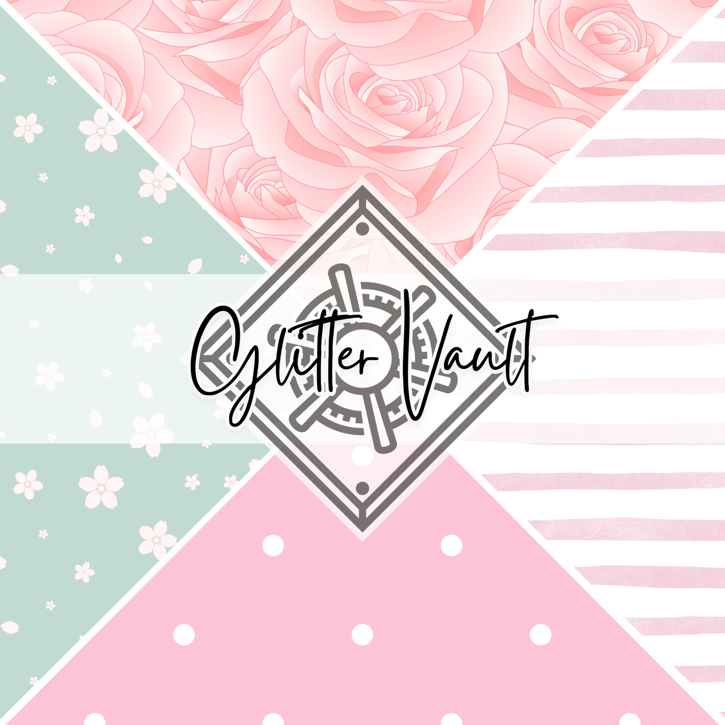 #S00021 - Splitz Vinyl Print