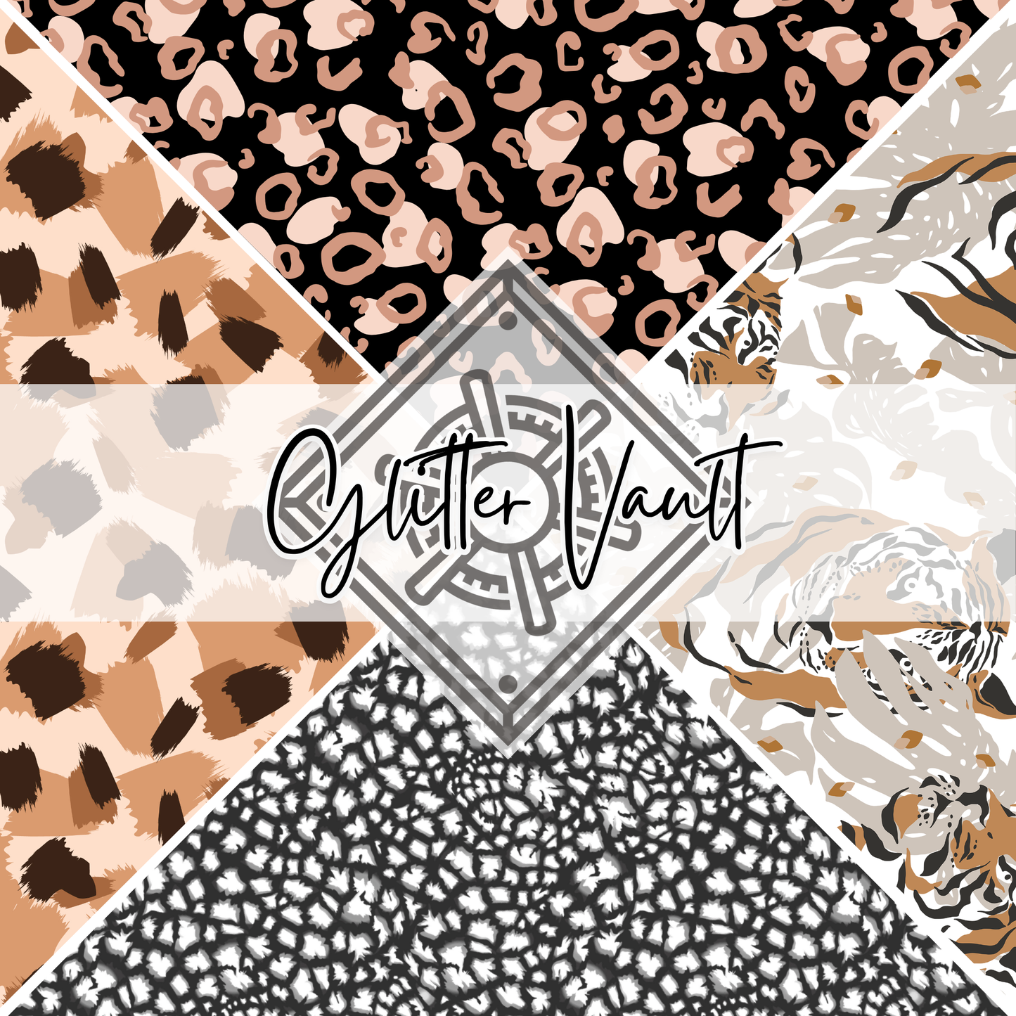 #S00019 - Splitz Vinyl Print