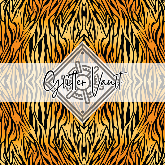 #4045 - Tiger Vinyl Print