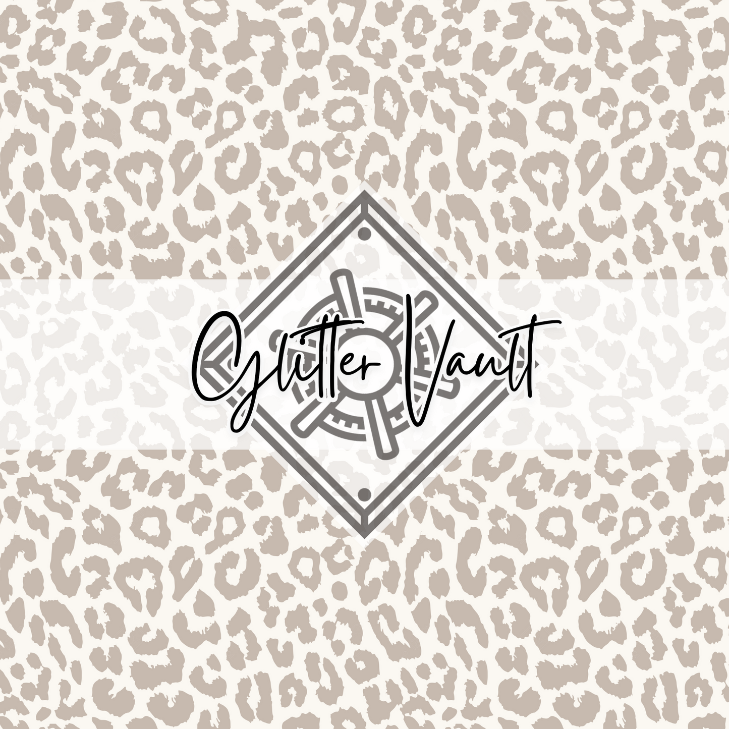 #4050 - Leopard Vinyl Print
