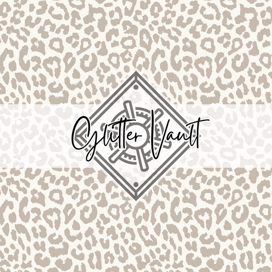 #4050 - Leopard Vinyl Print