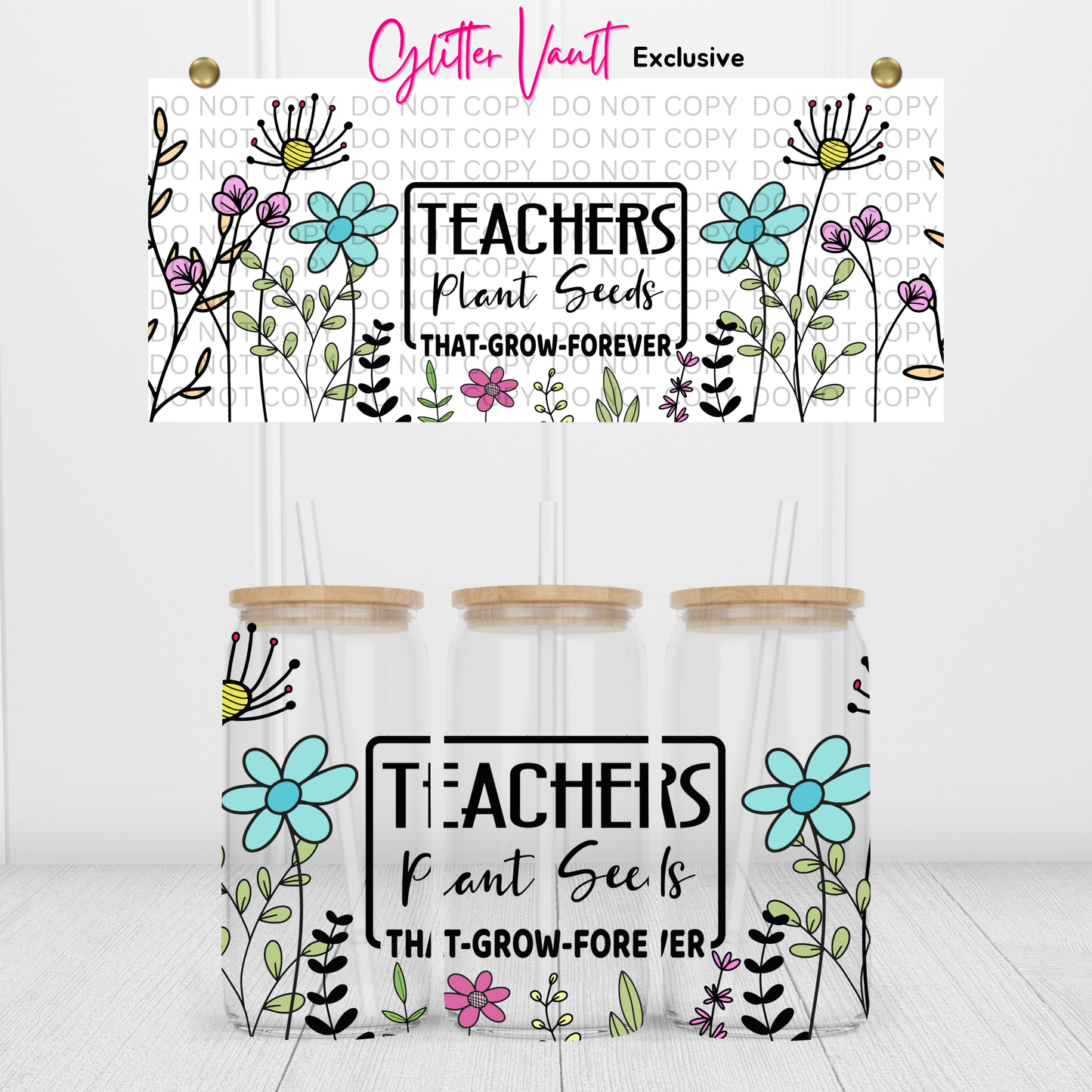 EXCLUSIVE UVDTF Wrap # 40