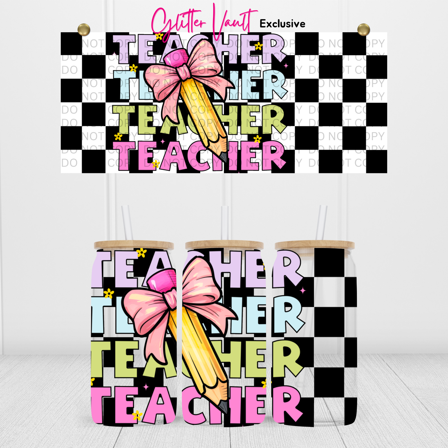 EXCLUSIVE UVDTF Wrap # 41