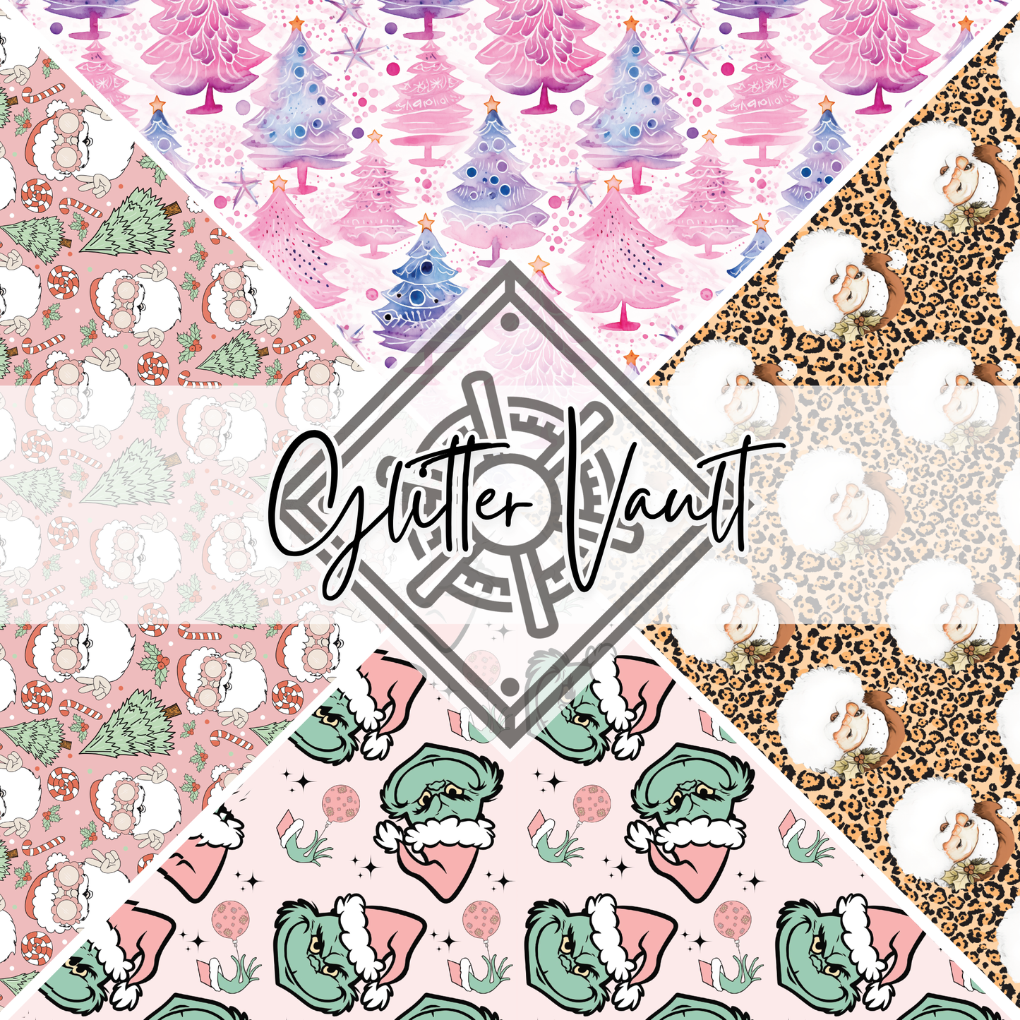 #S00028 - Splitz Vinyl Print