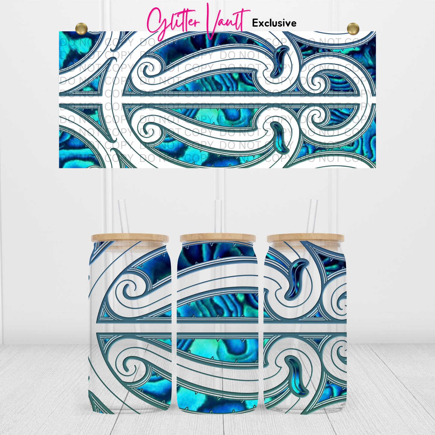 EXCLUSIVE UVDTF Wrap # 47