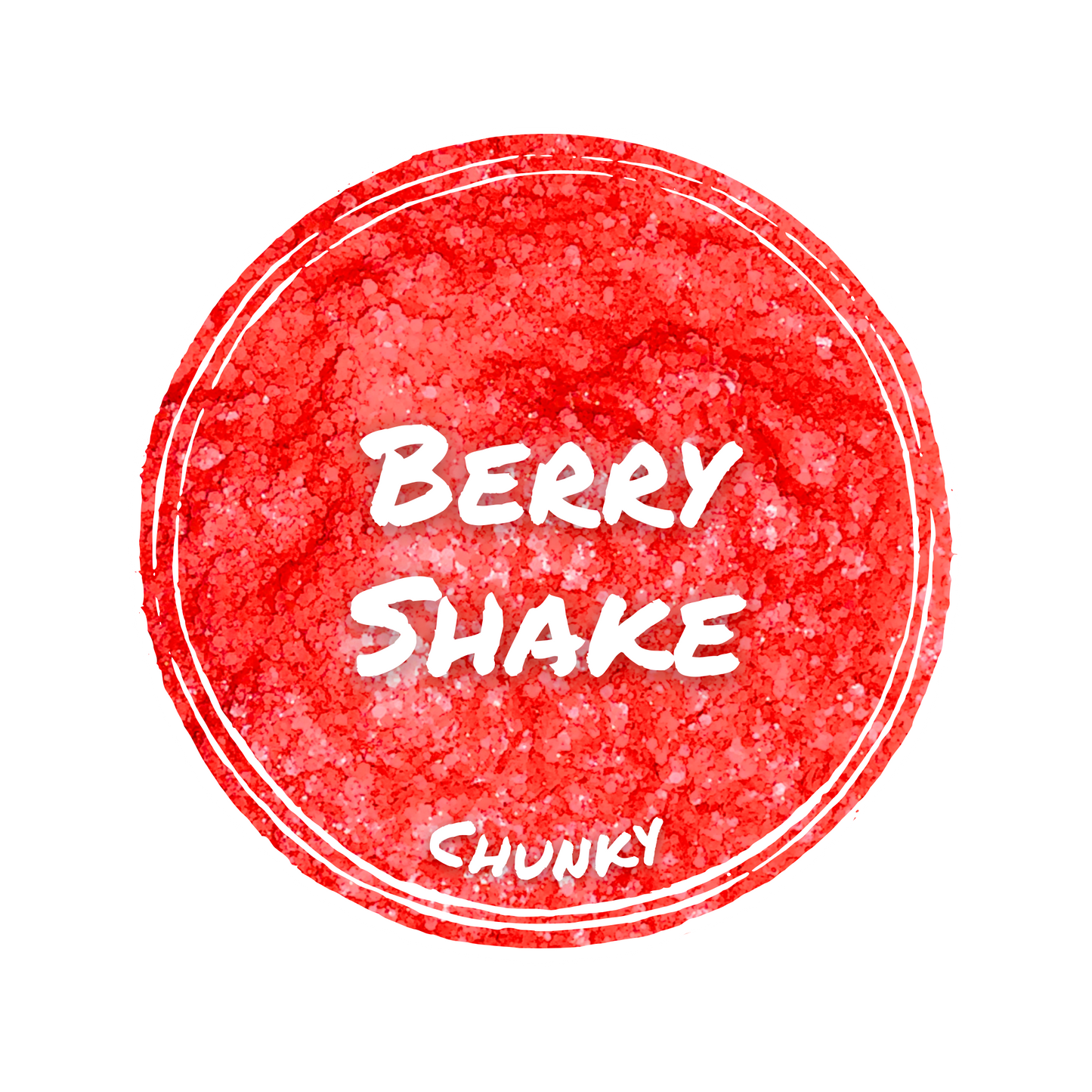 Berry Shake - Chunky