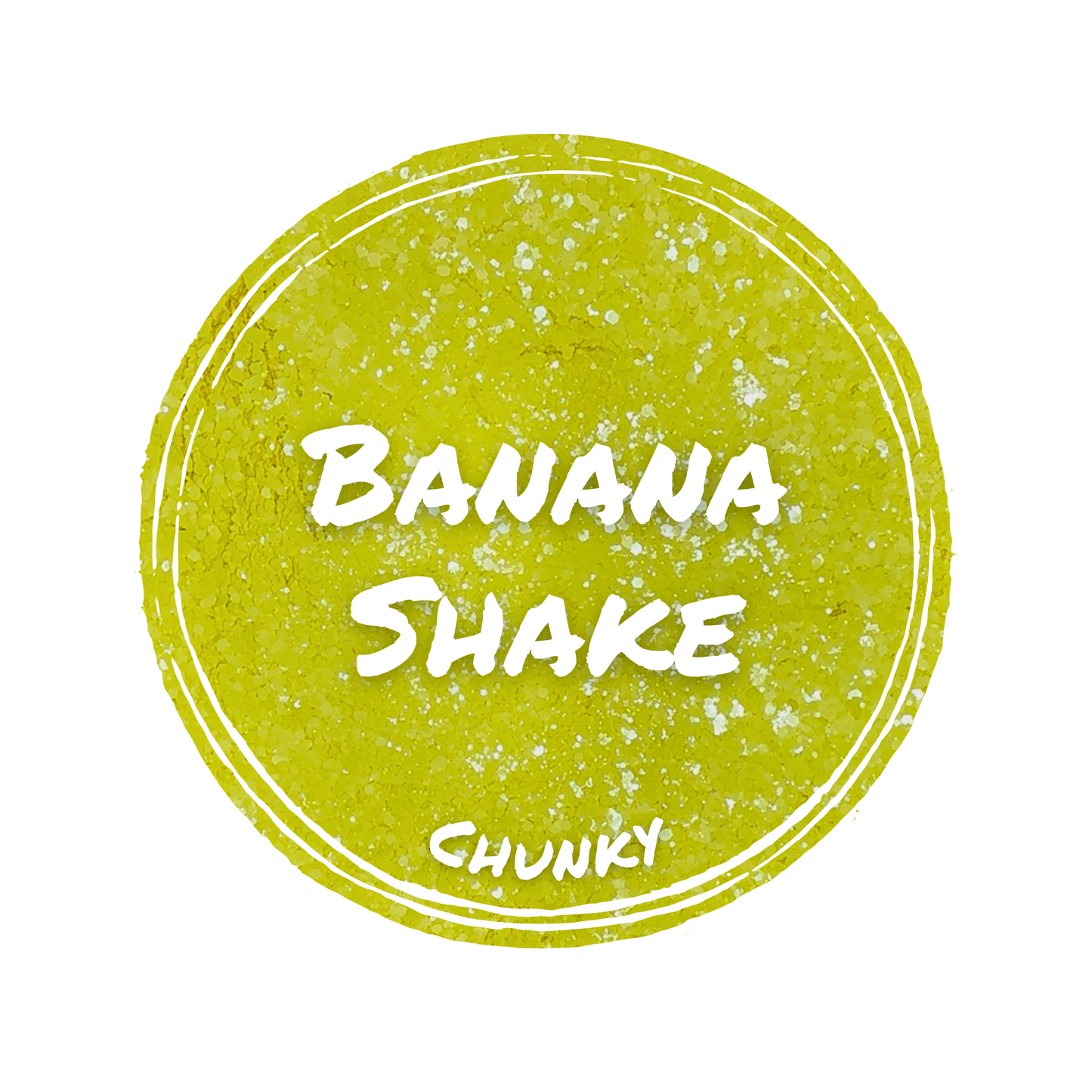 Banana Shake - Chunky