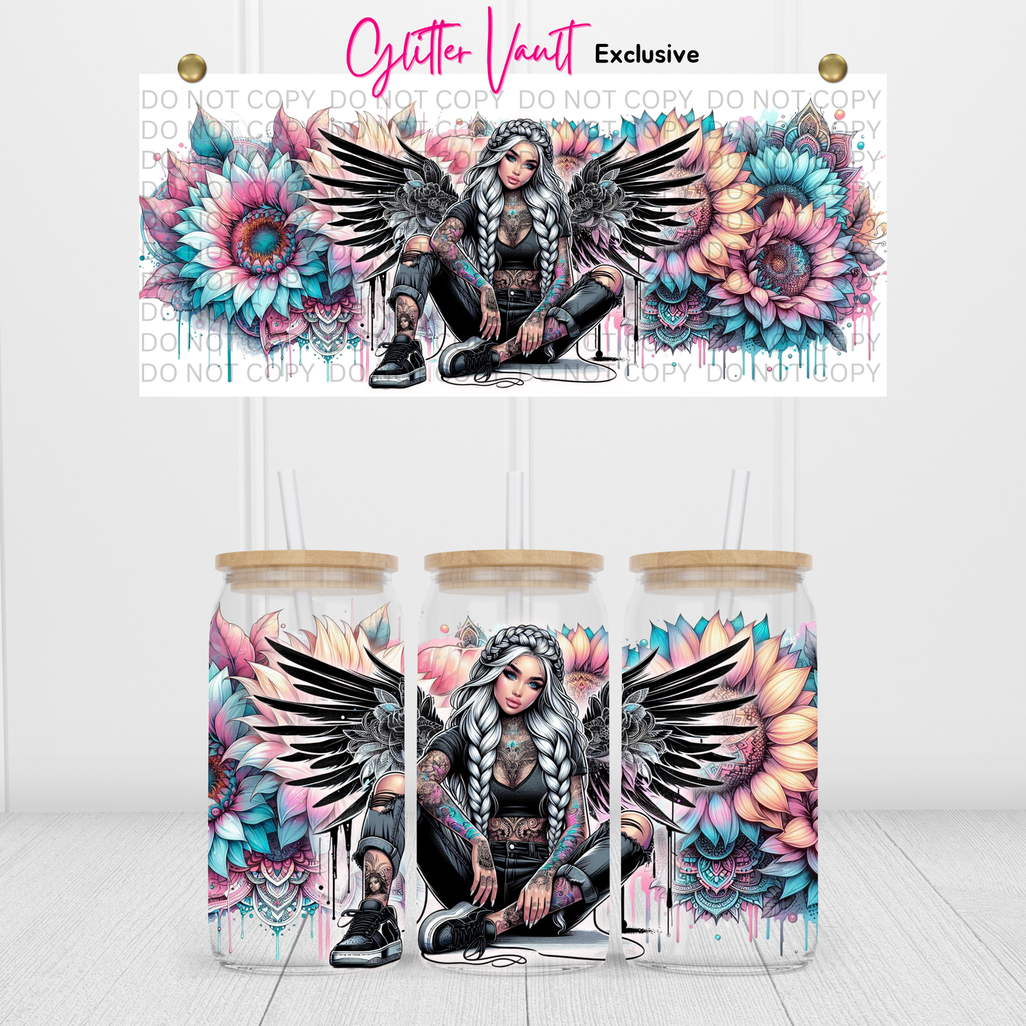 EXCLUSIVE UVDTF Wrap # 4