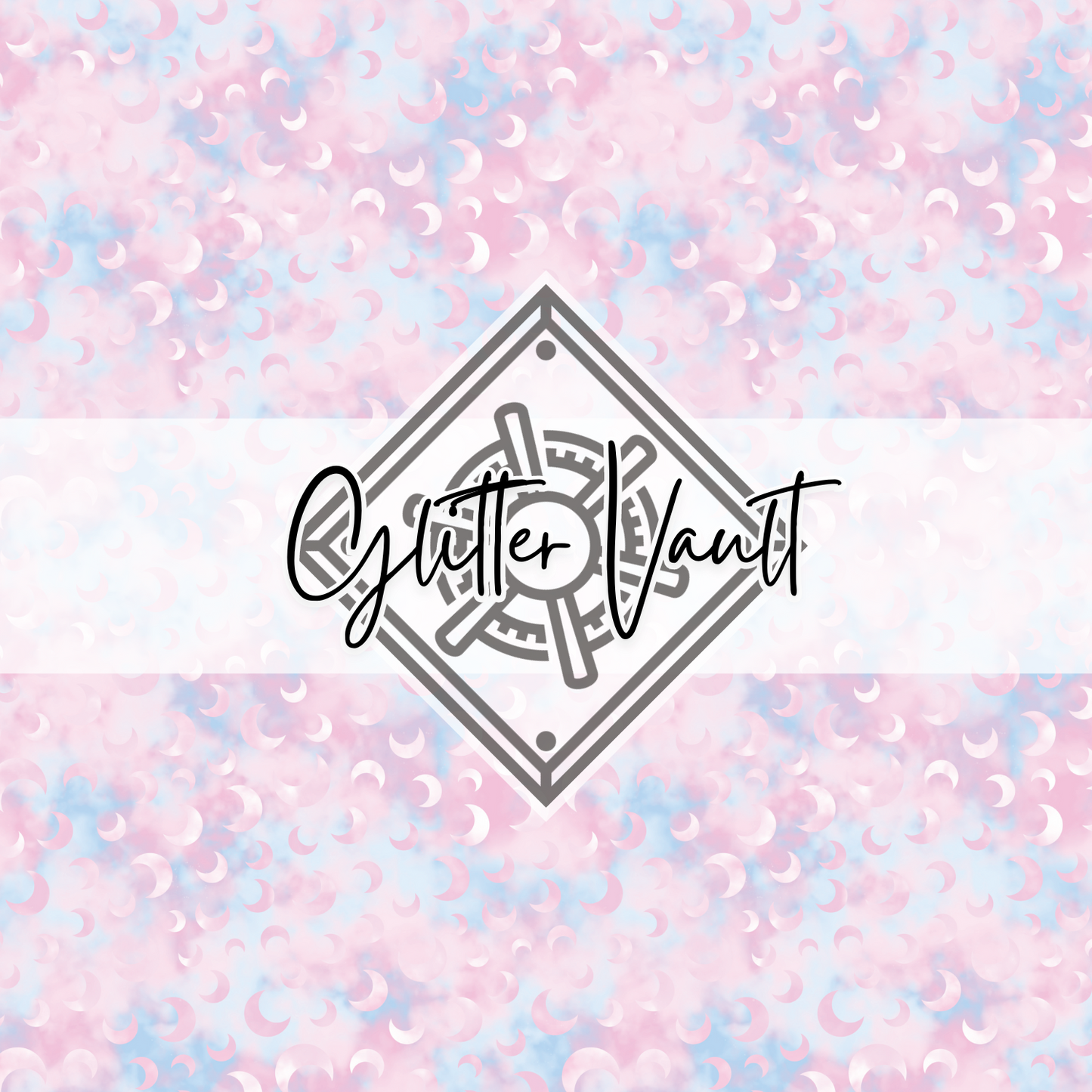 #5024 - Watercolour Skies Vinyl Print