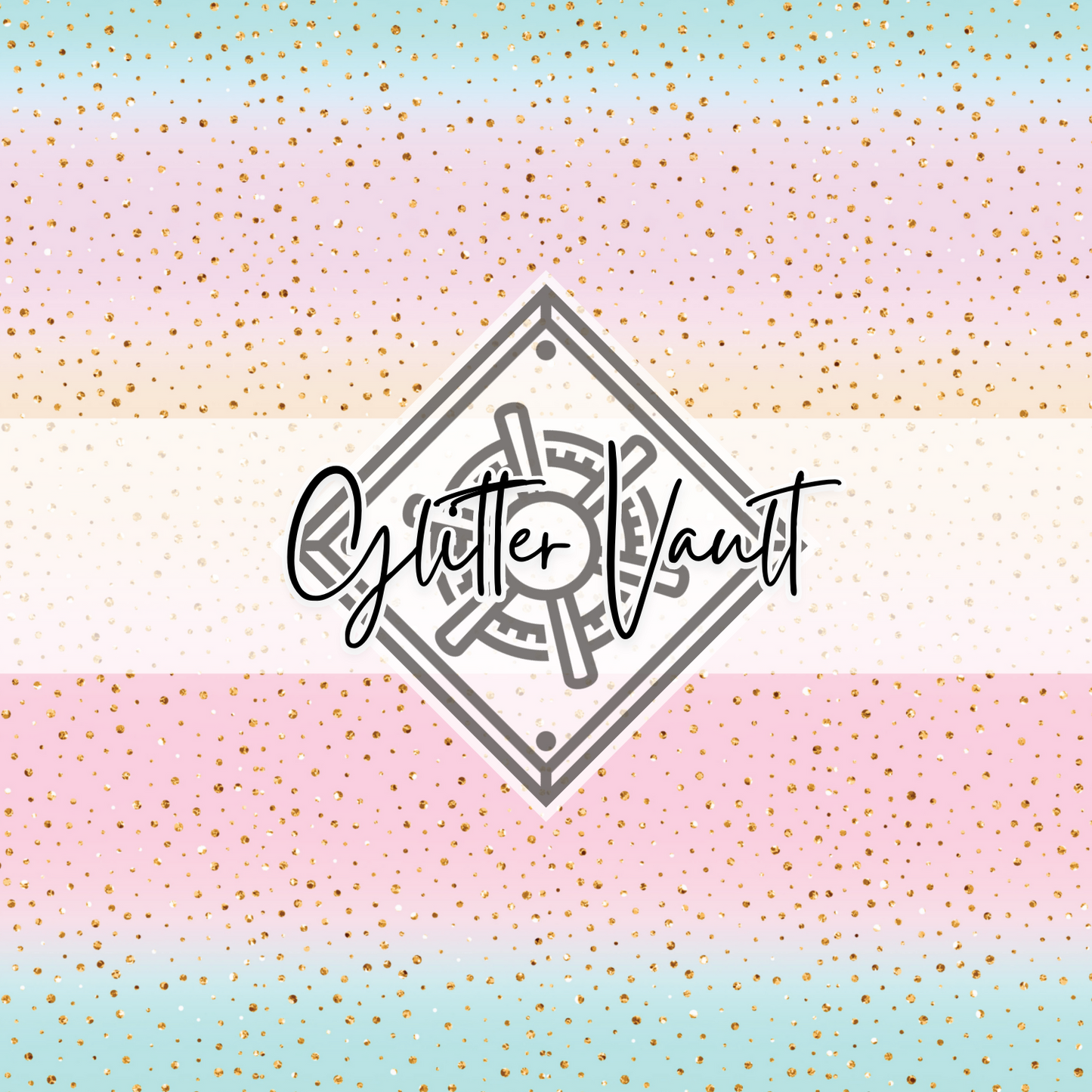 #5028 - Watercolour Ombre Vinyl Print