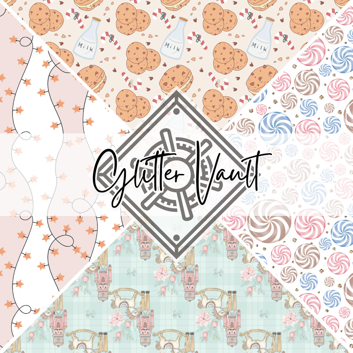 #S00027 - Splitz Vinyl Print