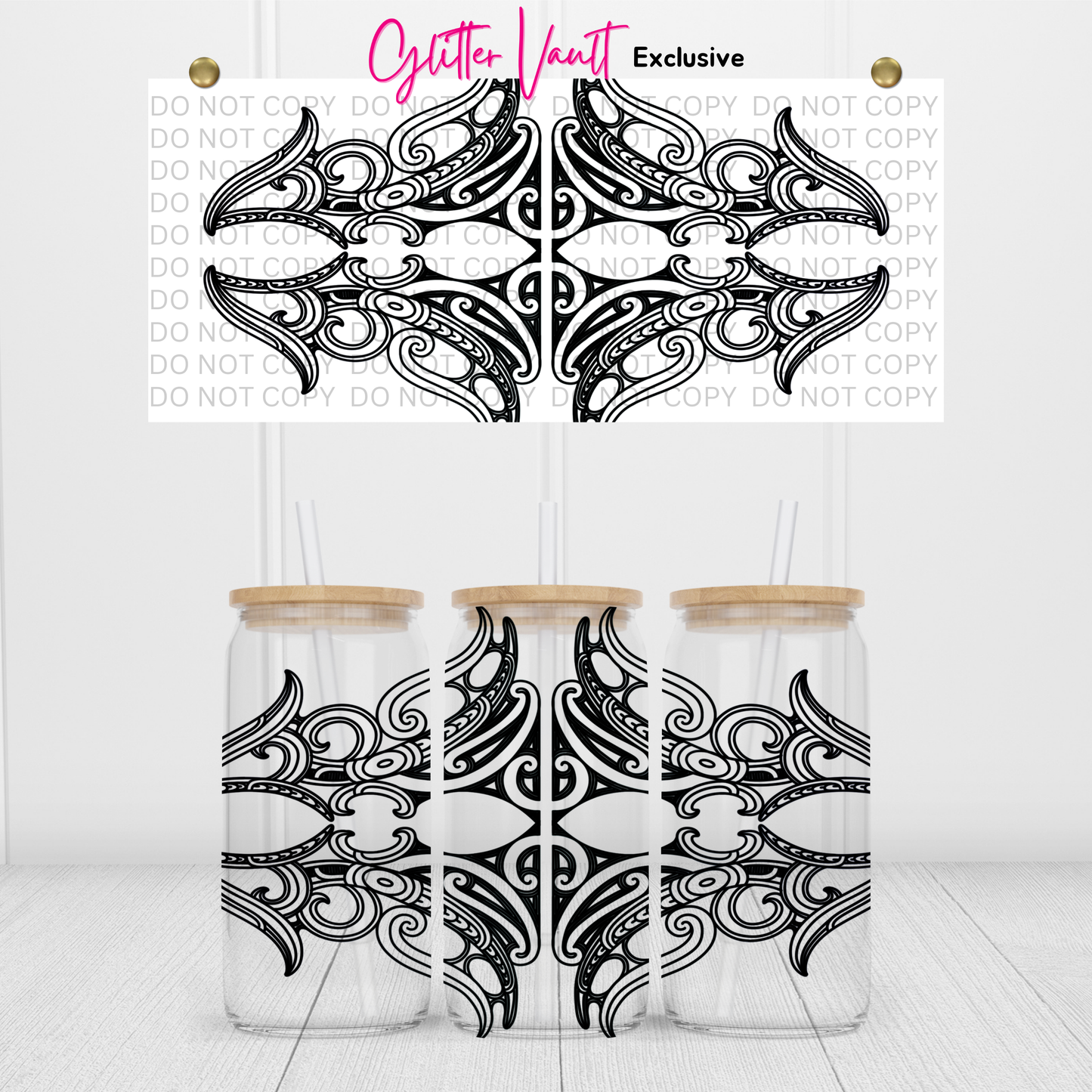 EXCLUSIVE UVDTF Wrap # 59