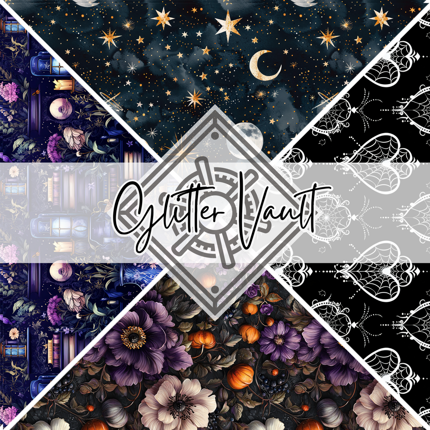 #S00030 - Splitz Vinyl Print