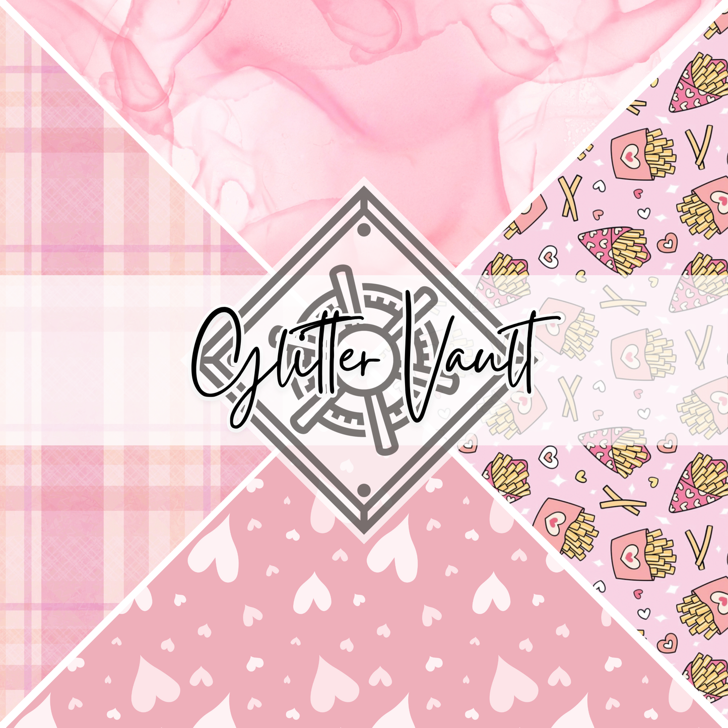 #S0001 - Splitz Vinyl Print