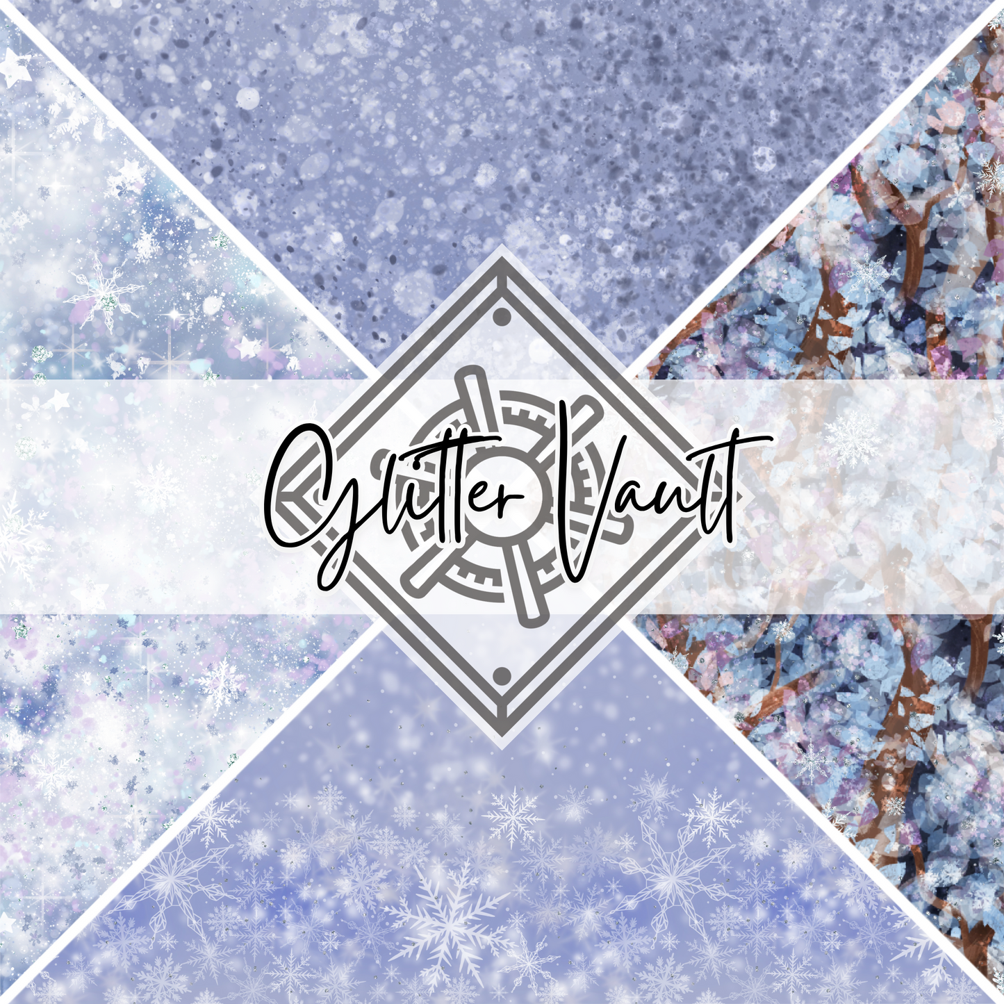 #S00032 - Splitz Vinyl Print