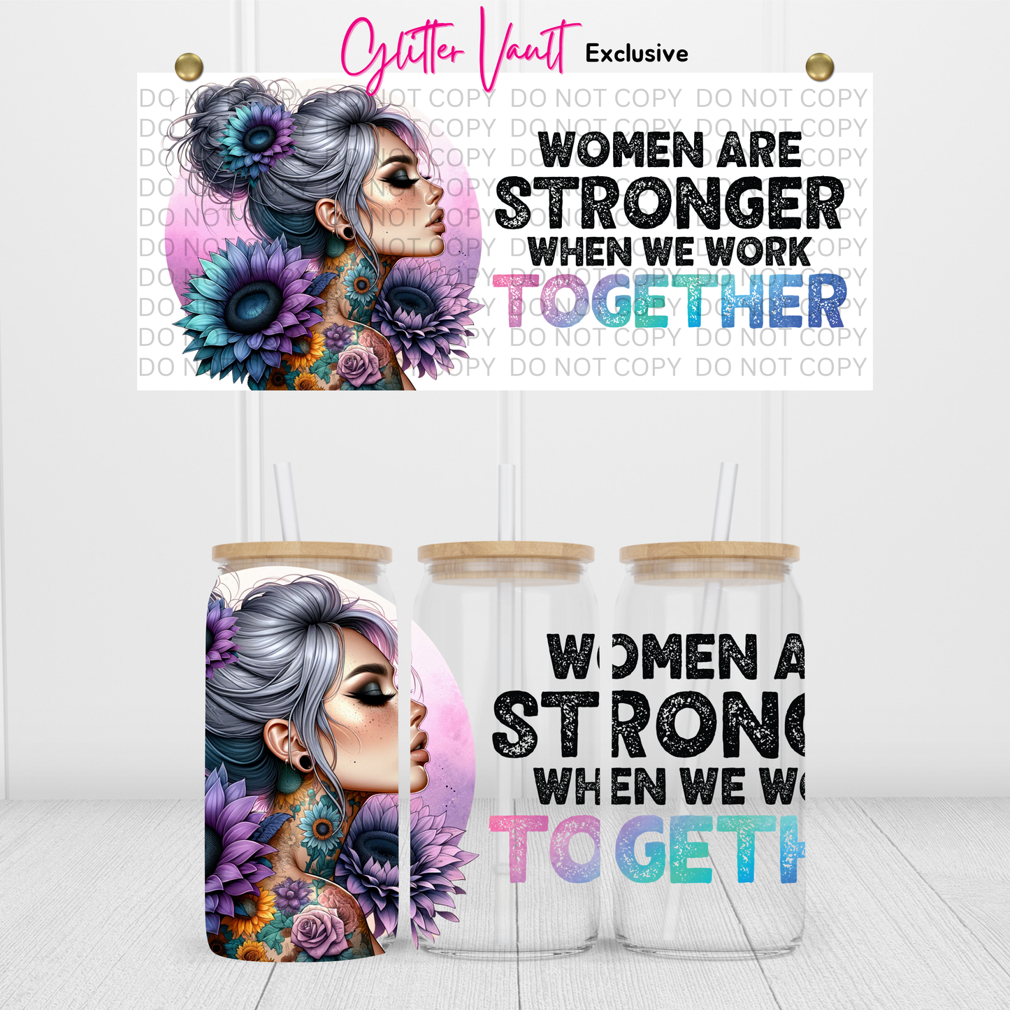 EXCLUSIVE UVDTF Wrap # 5