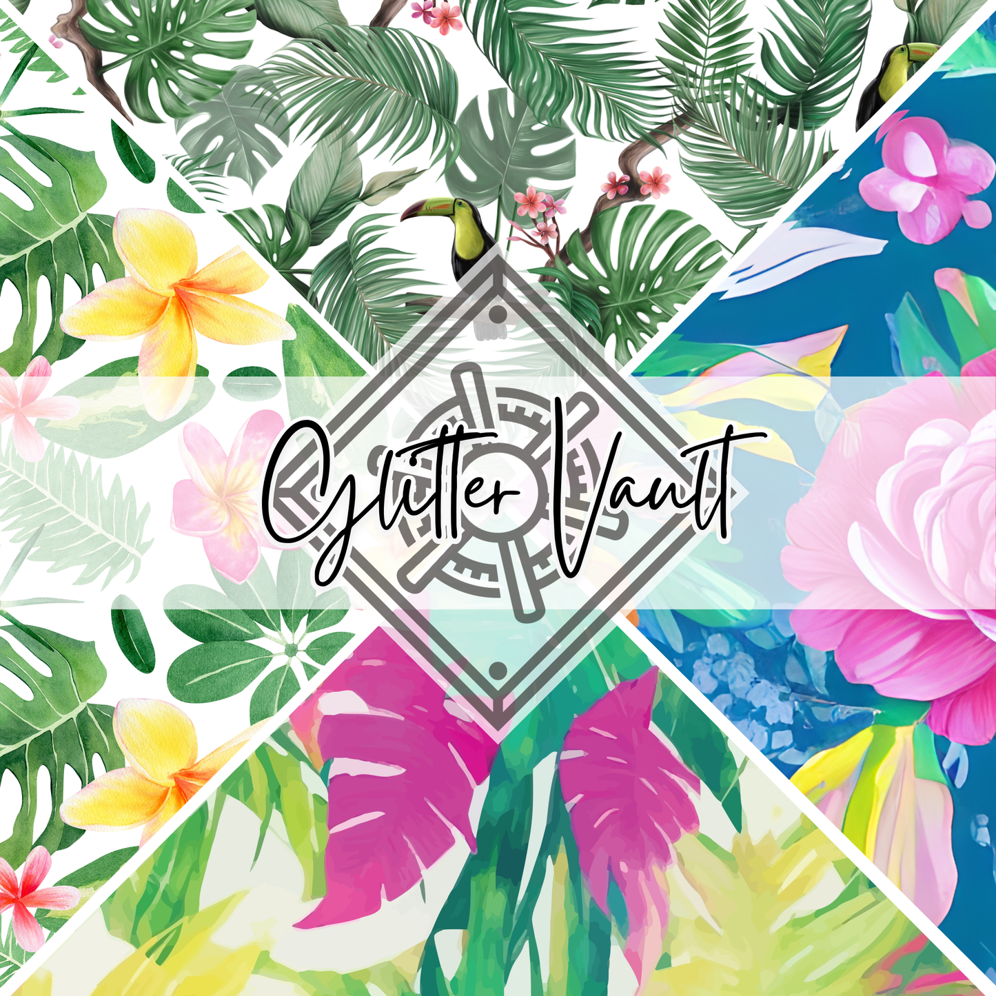 #S0008 - Splitz Vinyl Print