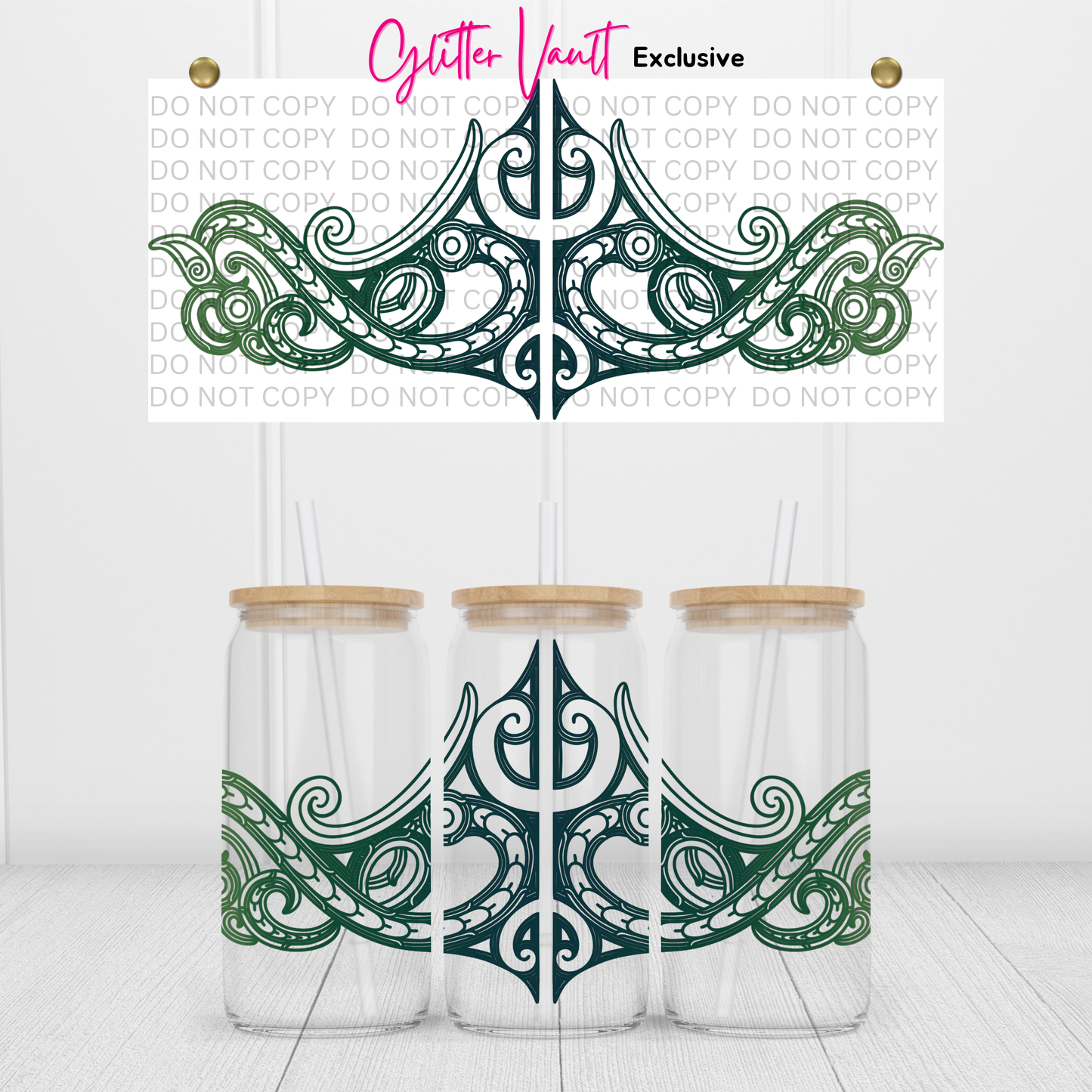 EXCLUSIVE UVDTF Wrap # 65