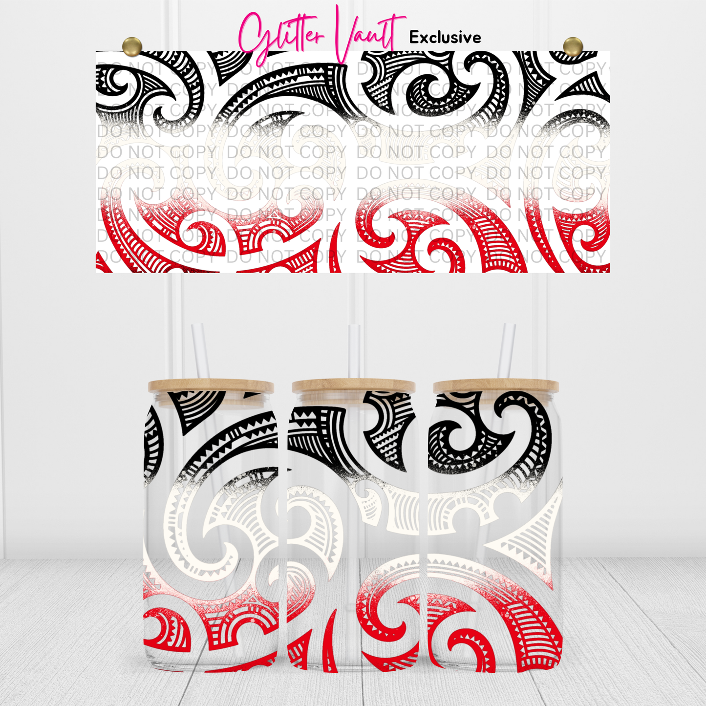 EXCLUSIVE UVDTF Wrap # 69