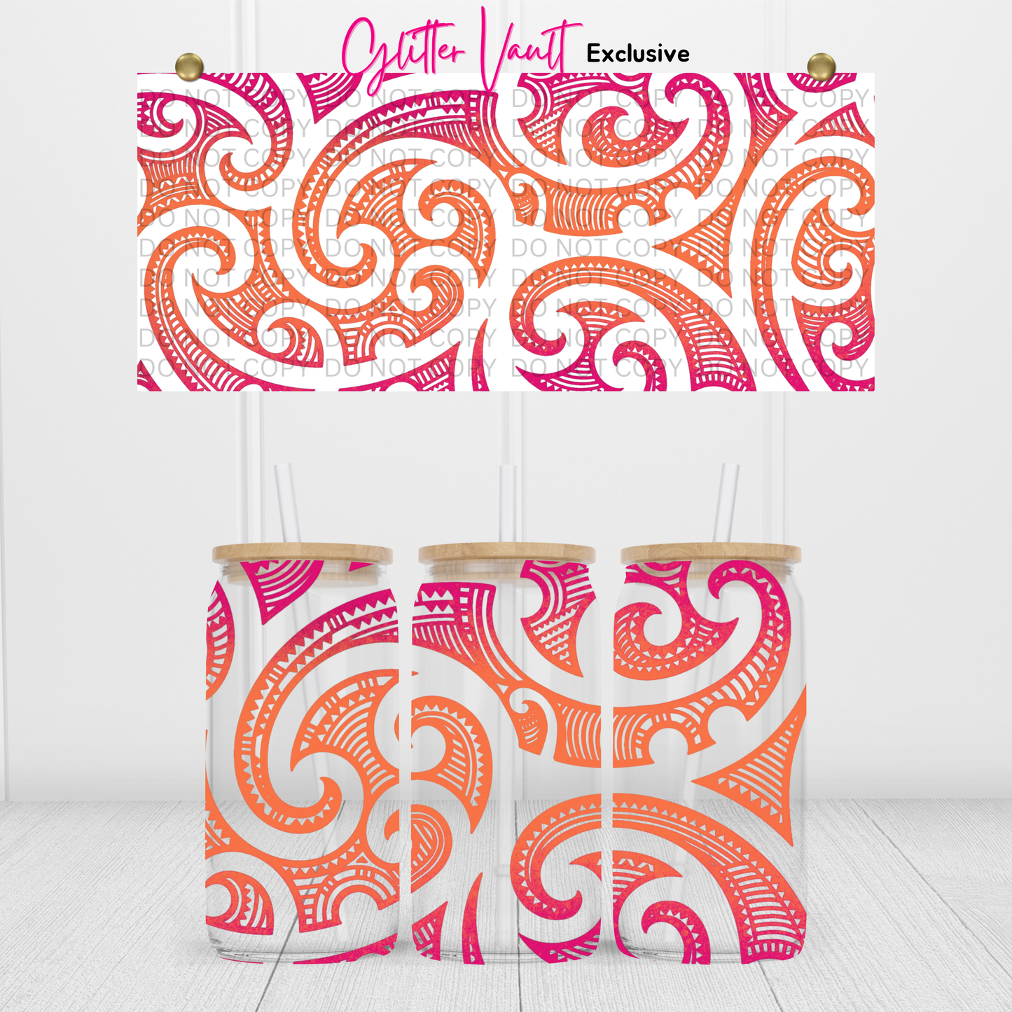 EXCLUSIVE UVDTF Wrap # 70