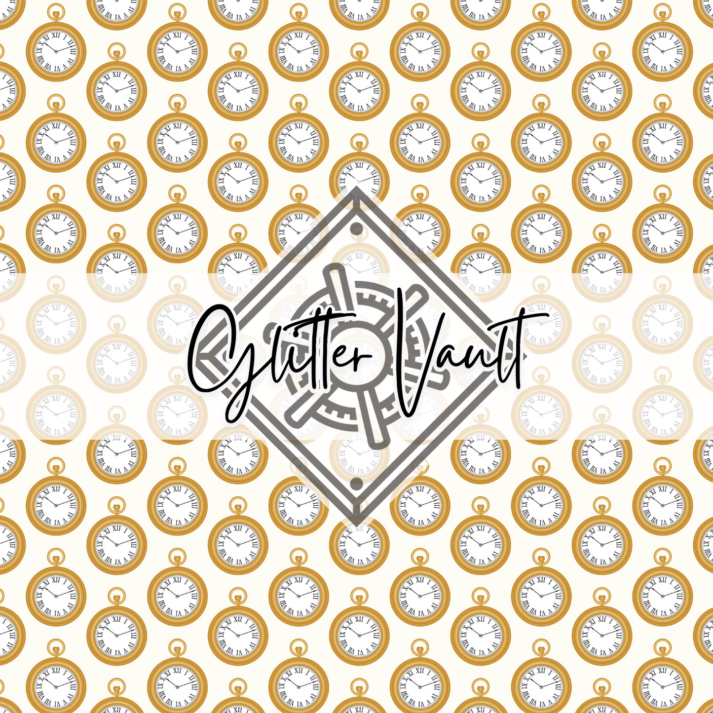 #7178 - Time For Tea Vinyl Print