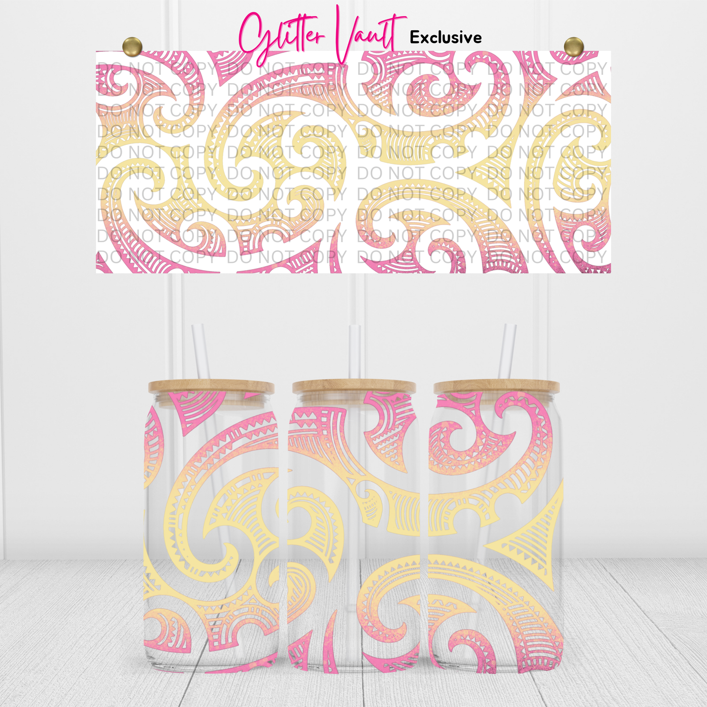 EXCLUSIVE UVDTF Wrap # 71