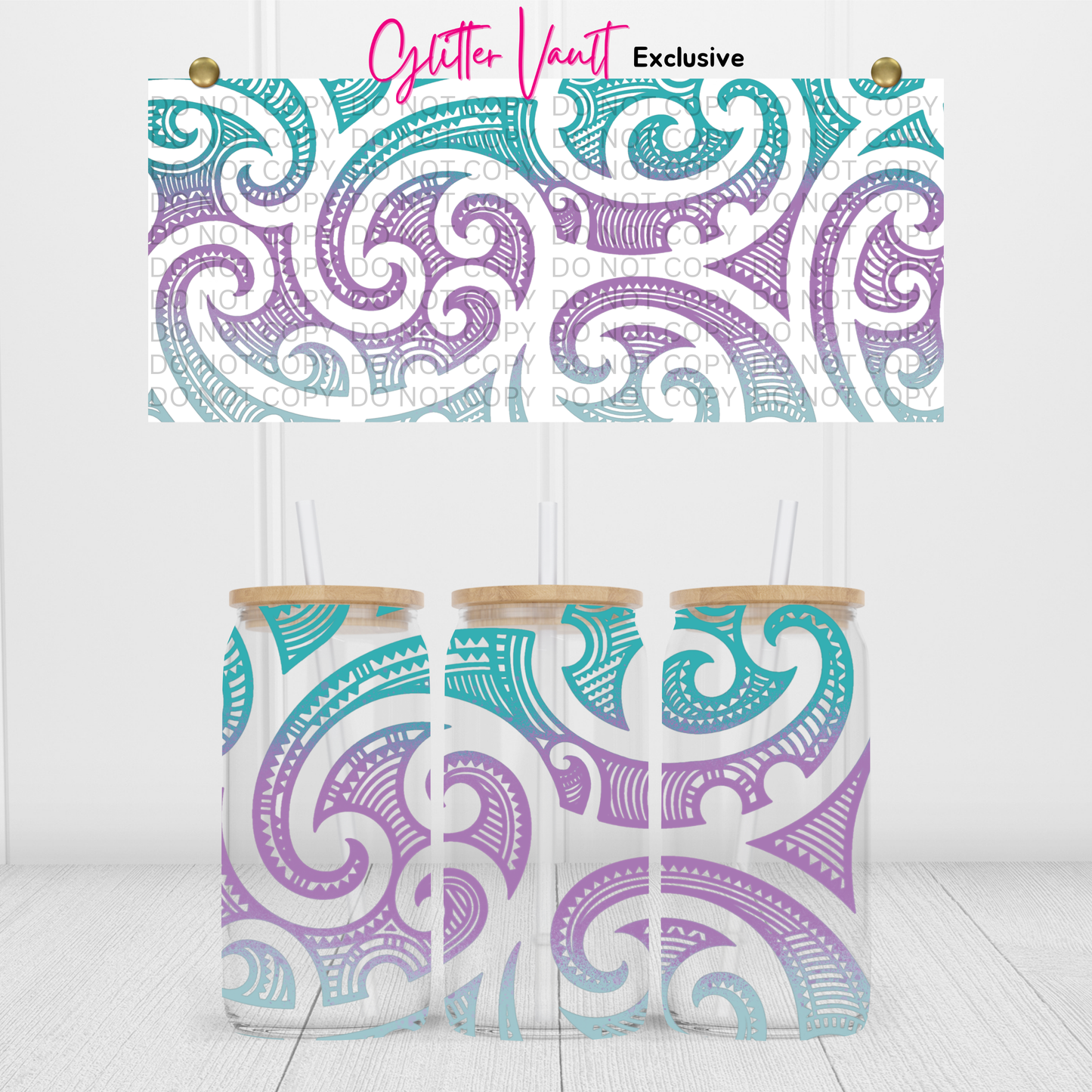 EXCLUSIVE UVDTF Wrap # 72