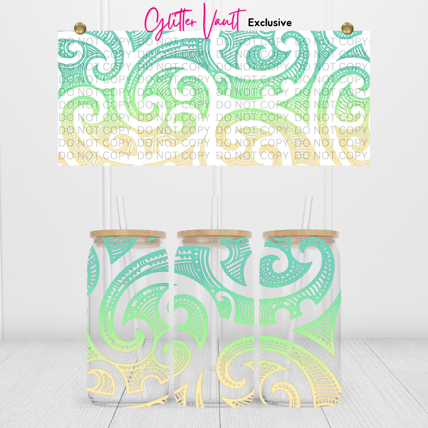 EXCLUSIVE UVDTF Wrap # 73